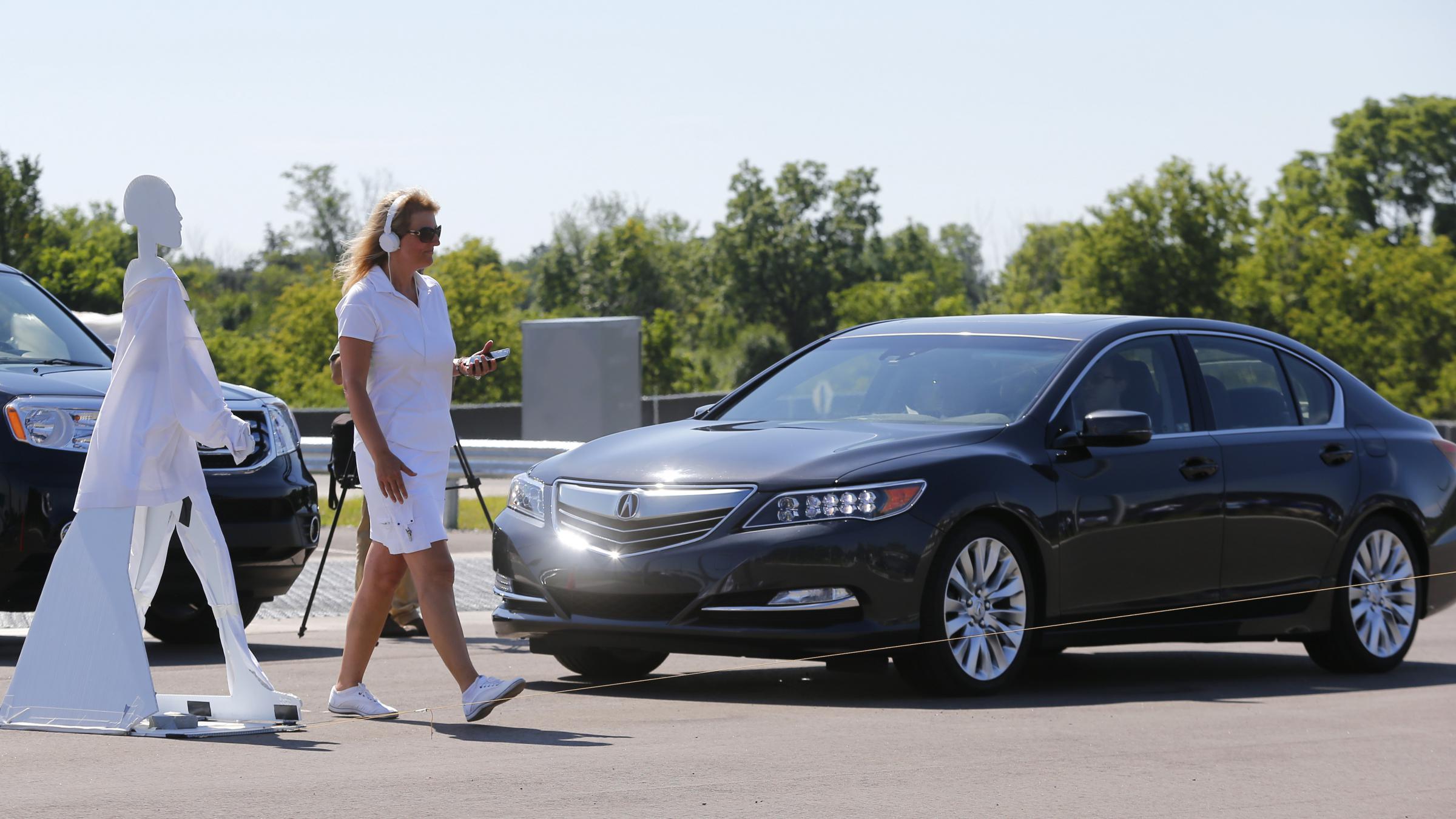 Ann Arbor Acura >> In Michigan A Testing Ground For A Future Of Driverless Cars Kunc Ann Arbor Acura >> In Michigan A Testing Ground For A Future Of Driverless Cars Kunc