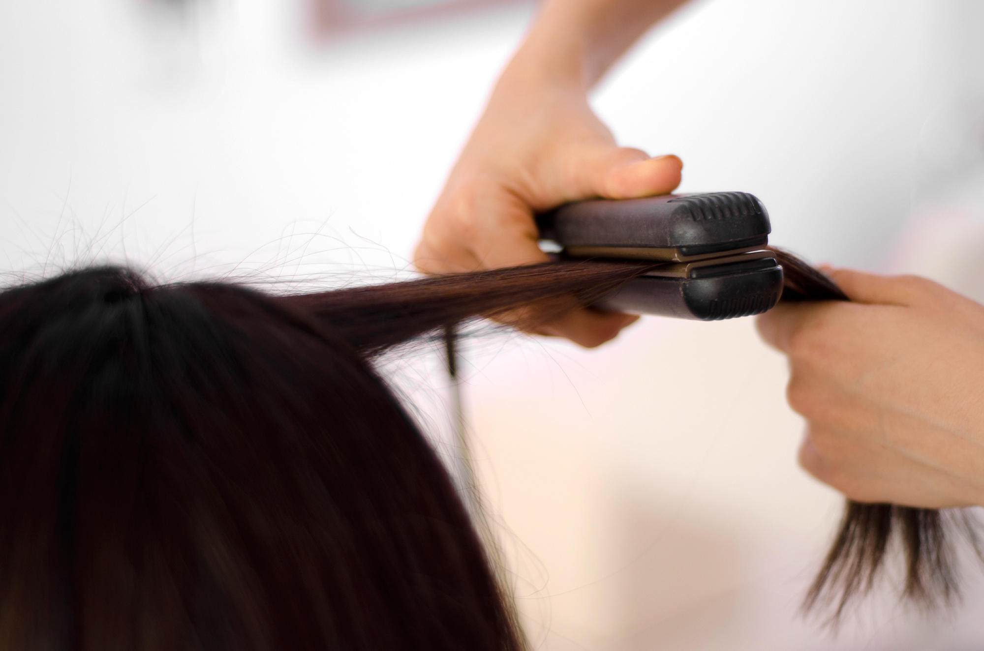 Straighten Your Hair Without Frying It Engineers Are On The Case
