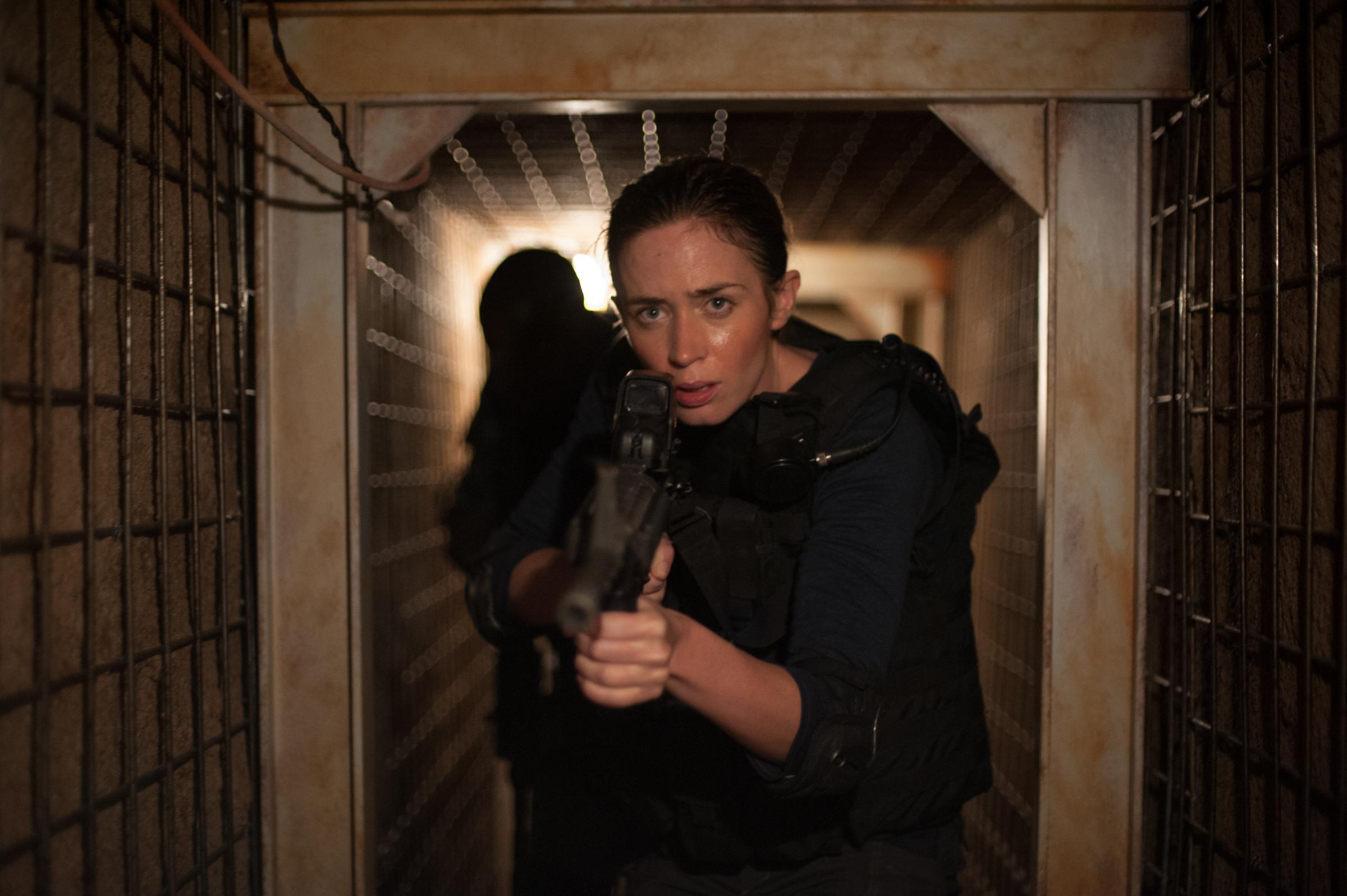 Emily Blunt Says The Tides Are Turning For Women In Action Films Wglt