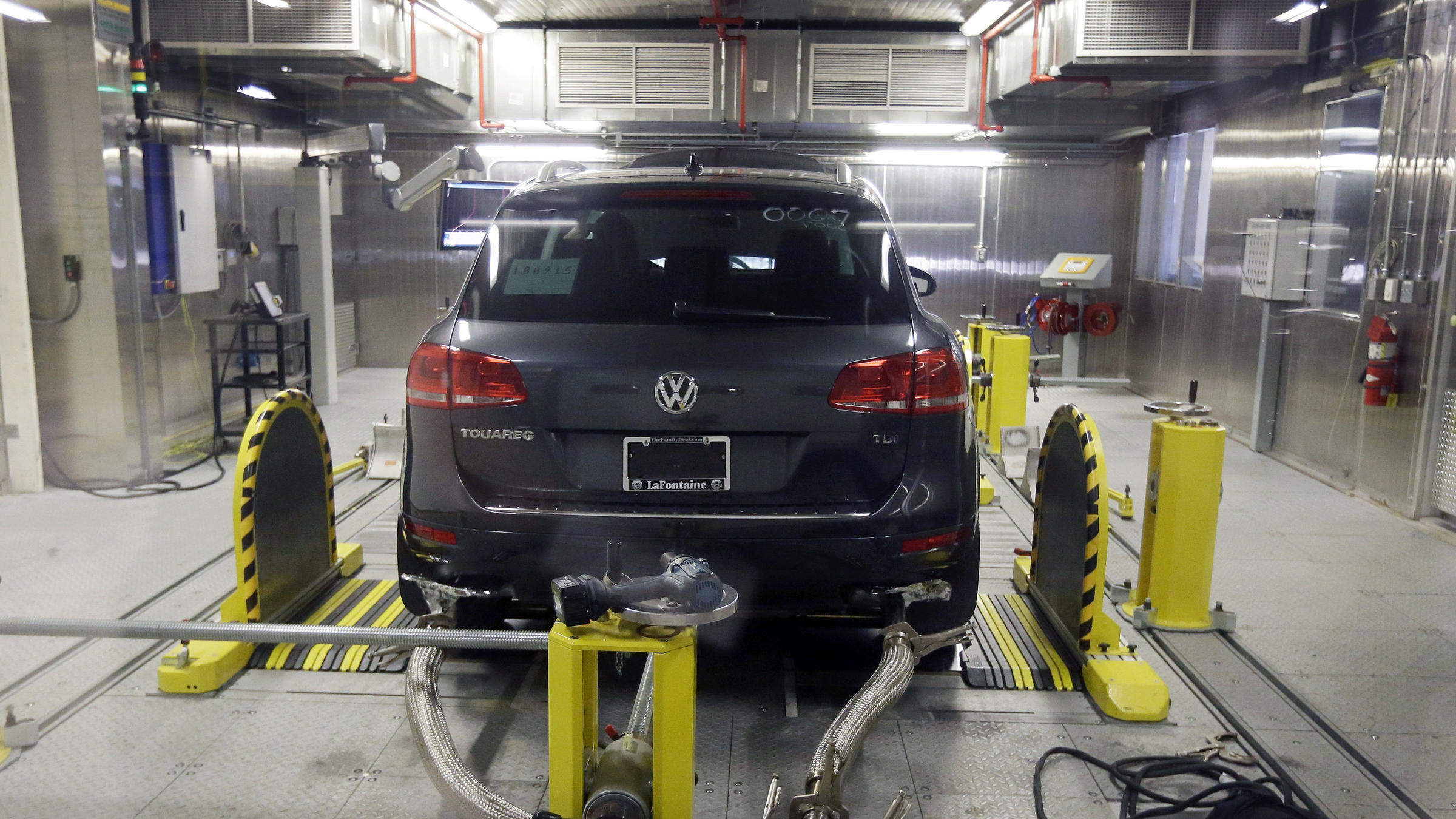 Emissions Testing Spokane >> Volkswagen S 2016 Diesel Cars Contain New Suspect Emissions Software Emissions Testing Spokane >> Volkswagen S 2016 Diesel Cars Contain New Suspect Emissions Software