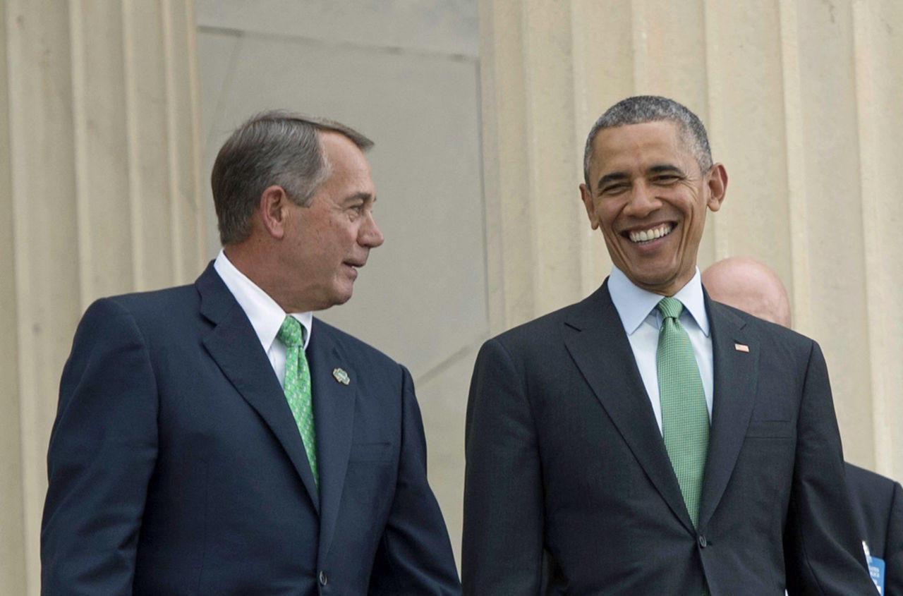 Obama Republicans Compromise On Debt Ceiling New Hampshire