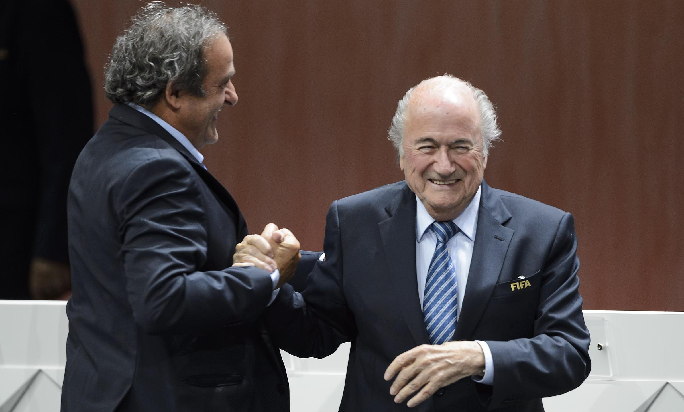 FIFA's Sepp Blatter Says U.S. Was Set To Host 2022 World Cup | WKSU