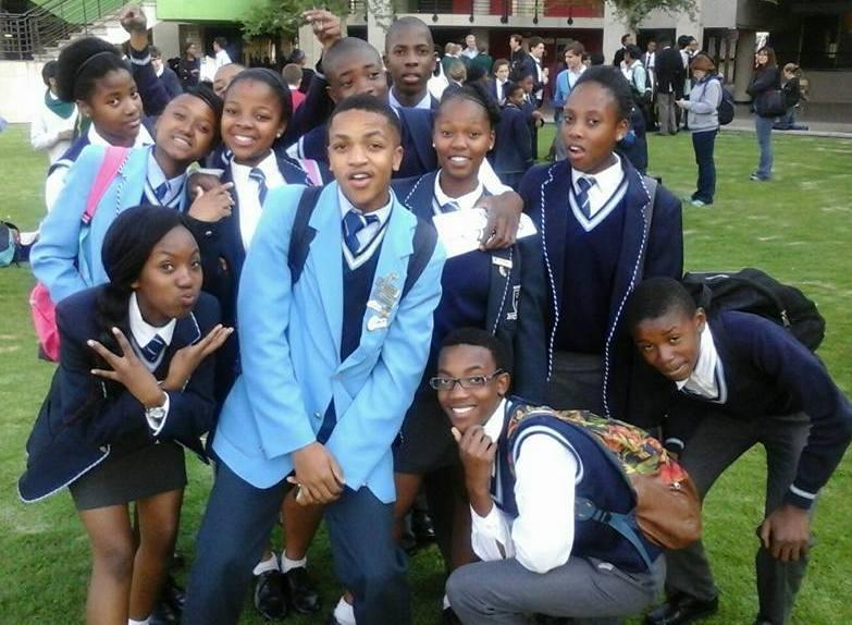 South African Teens Share Their Dreams And Their Sla