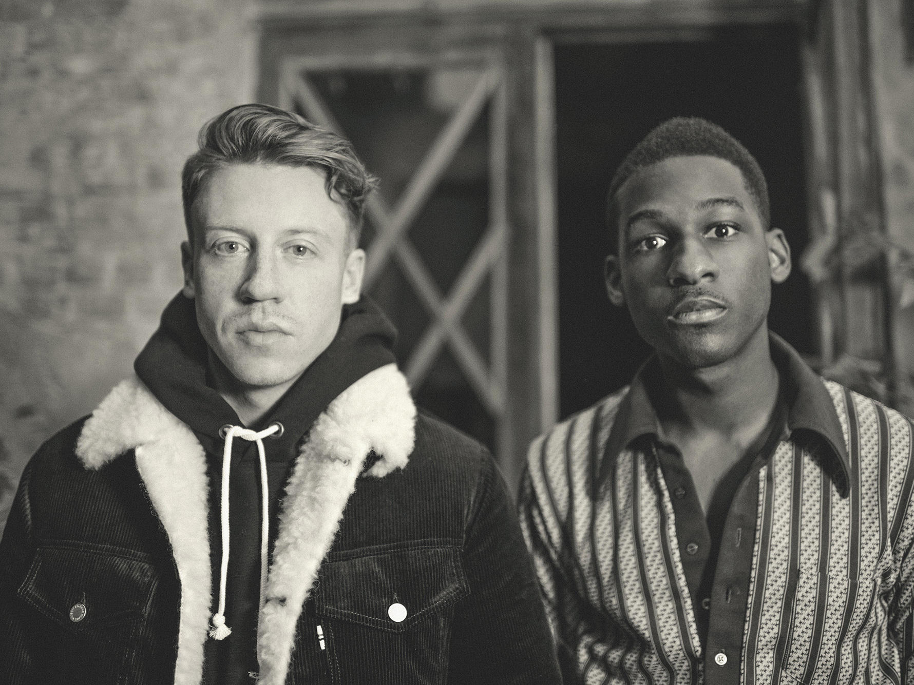 Hear Kevin The New Macklemore Ryan Lewis Song Featuring Leon