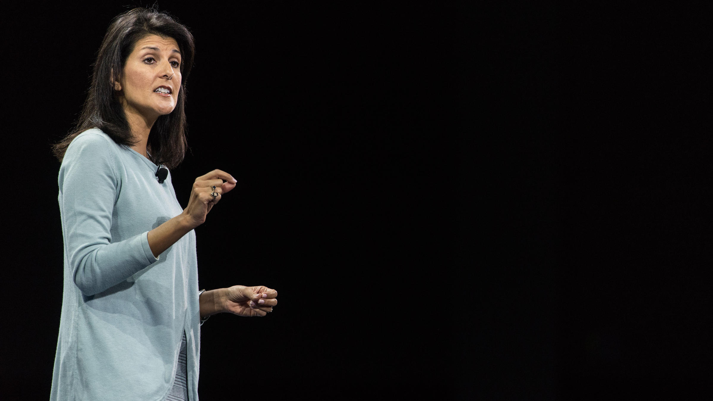 5 Things To Know About South Carolina Gov. Nikki Haley | KUCB