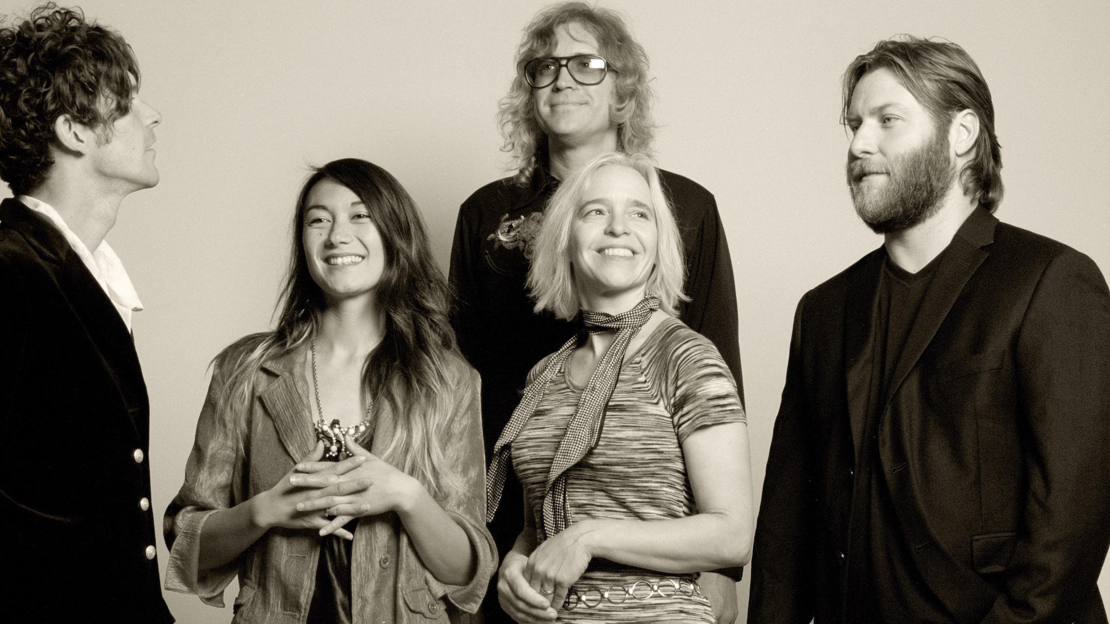 the besnard lakes a coliseum complex museum