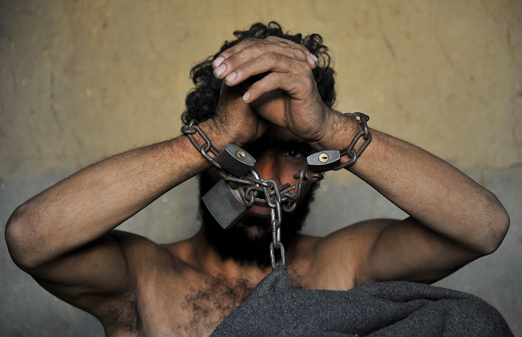 A Man On A Mission Give A True Count Of The Toll Of Mental Illness Kunr