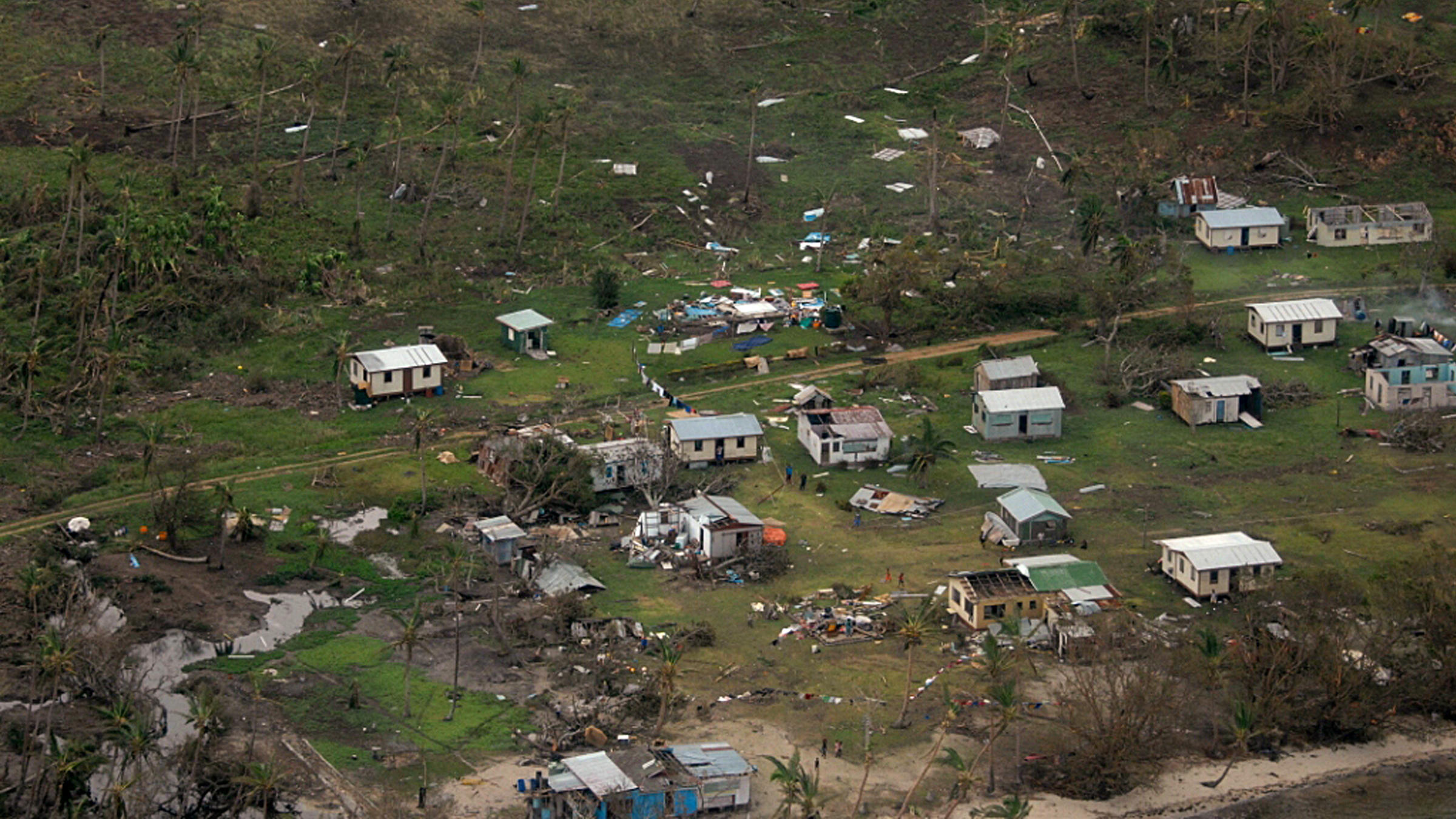Cyclone In Fiji 2024 Update Uk - Ray Dorella