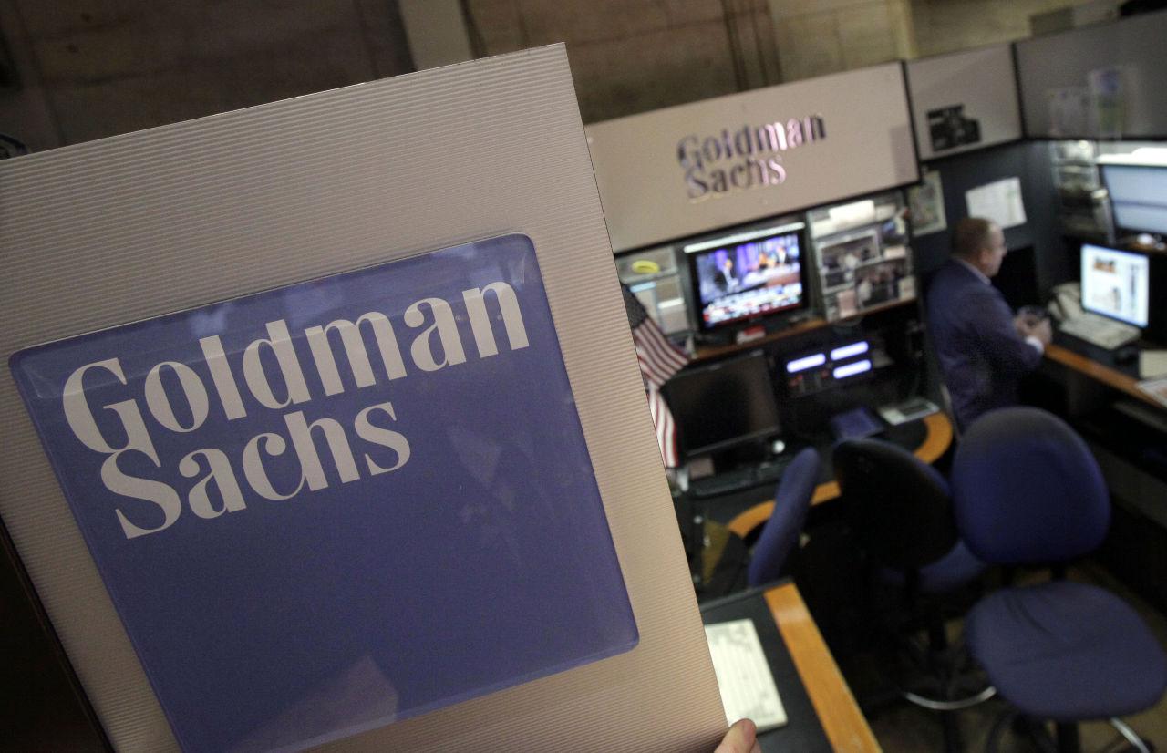 Goldman Sachs Forced To Pay Up Over Mortgage Backed