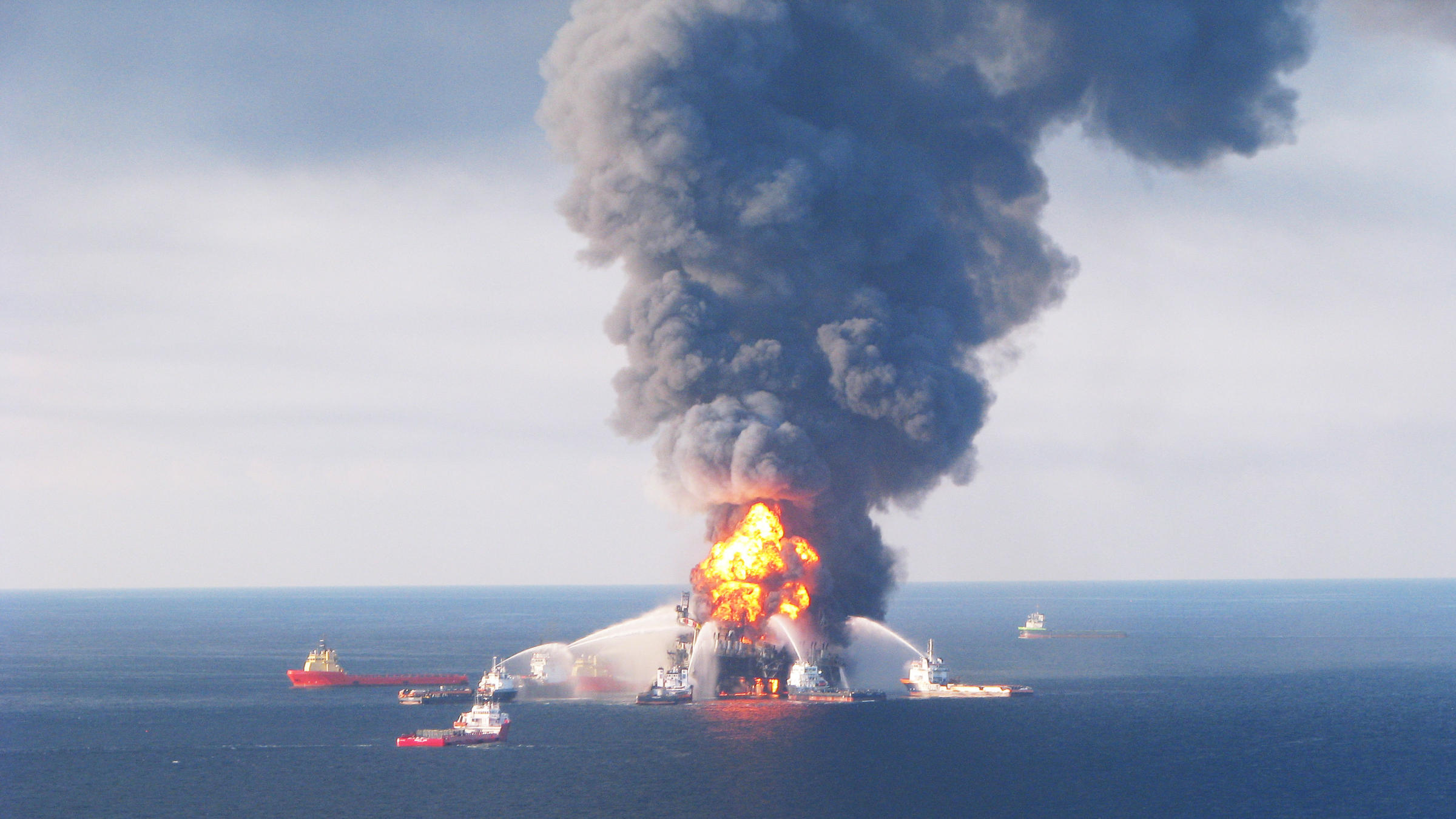 Obama Administration Issues New Rules For Offshore Drilling
