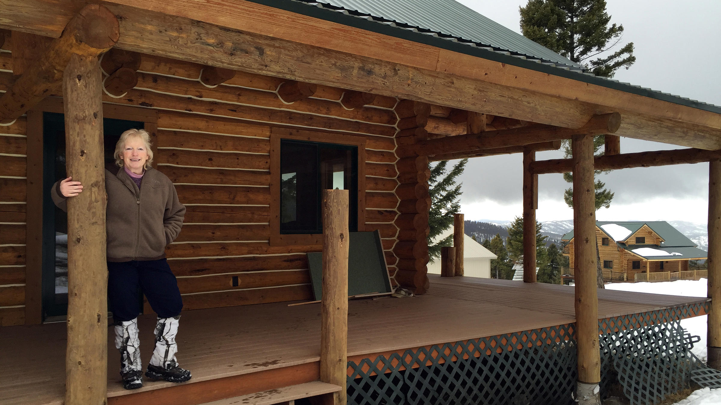 In The Rural Northwest A Growing Market For Survivalist Homes