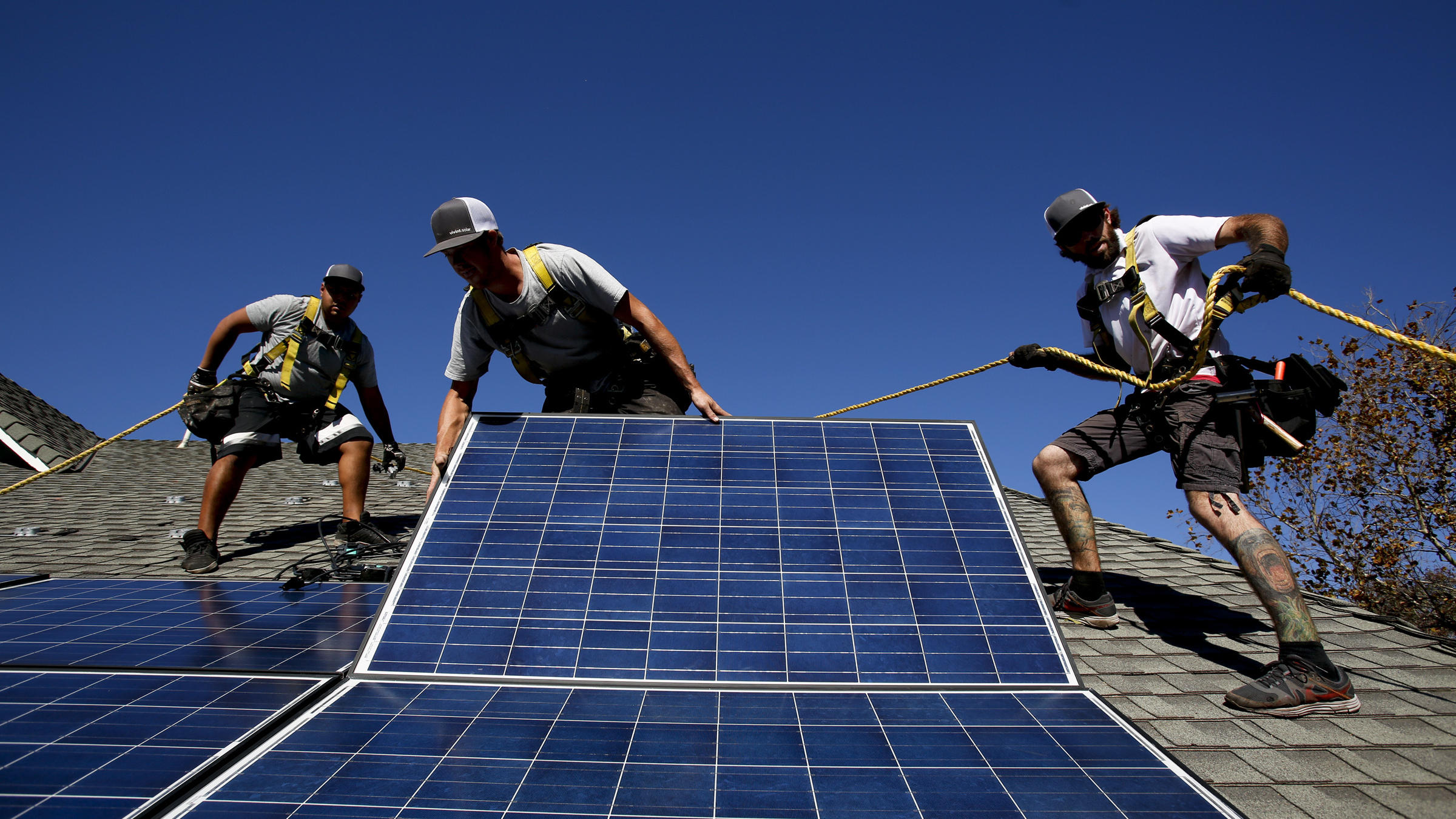 San Francisco Requires New Buildings To Install Solar Panels