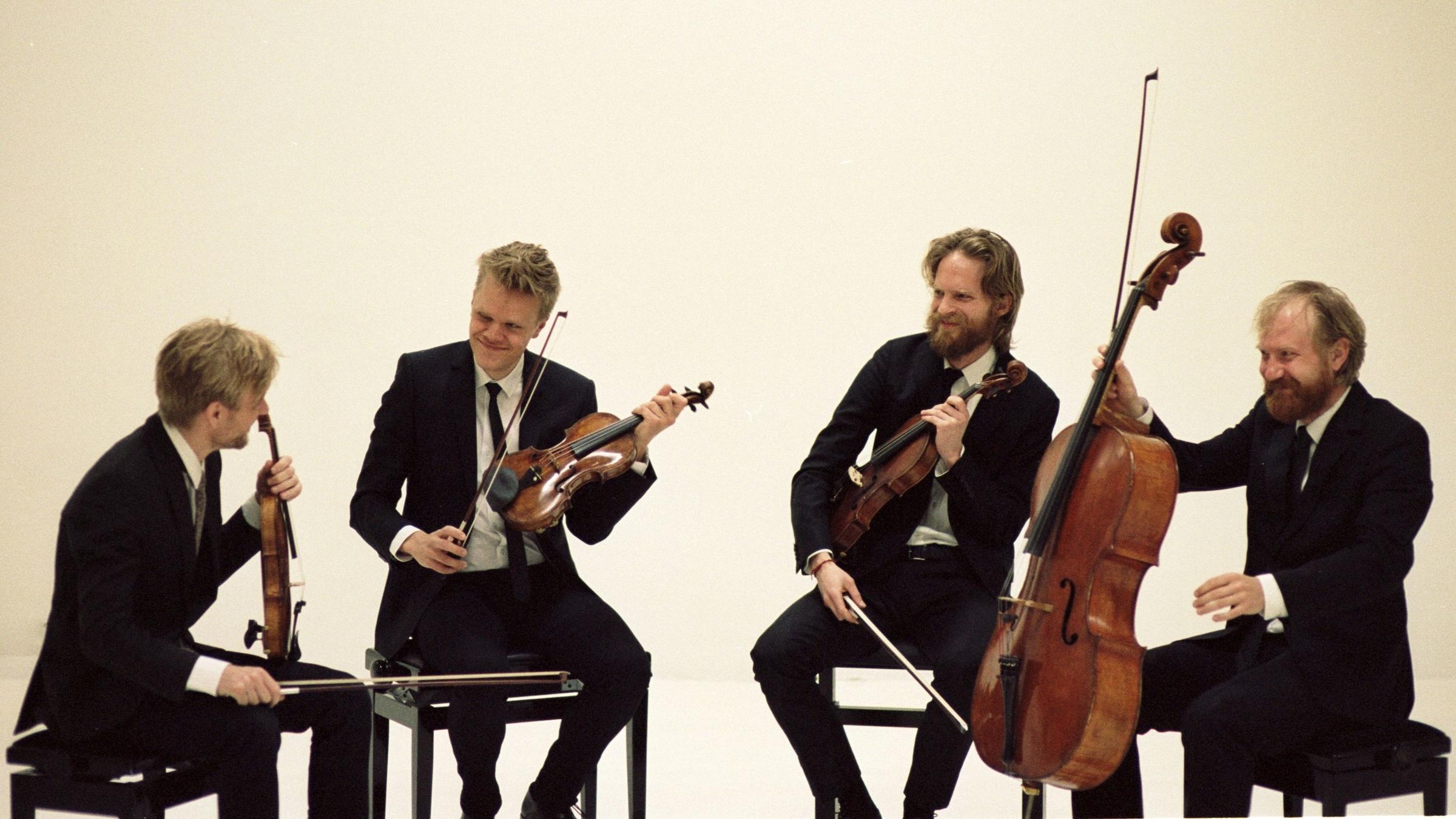 The Danish String Quartet's Manifold Vision For Classical Music WRTI