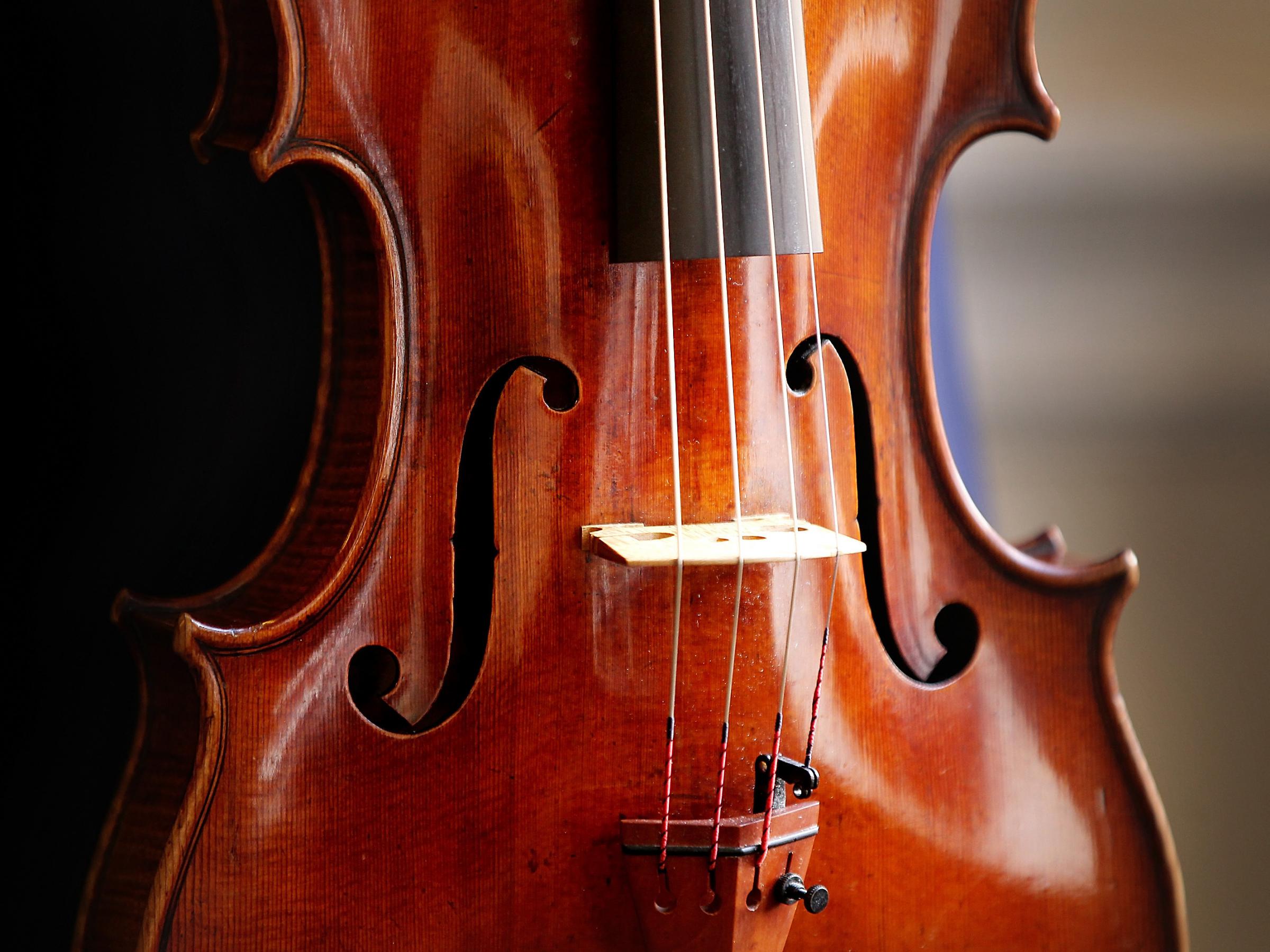 Episode 538 Is A Stradivarius Just A Violin Wosu Radio
