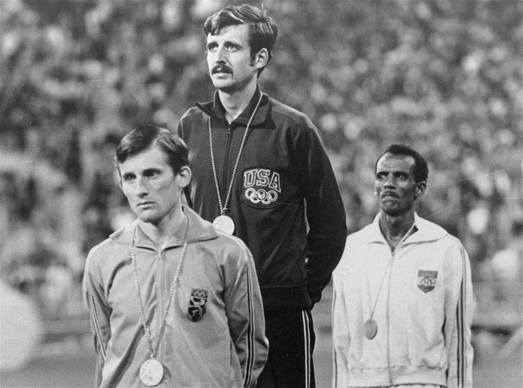Original Gangsters Of Running (Frank Shorter)