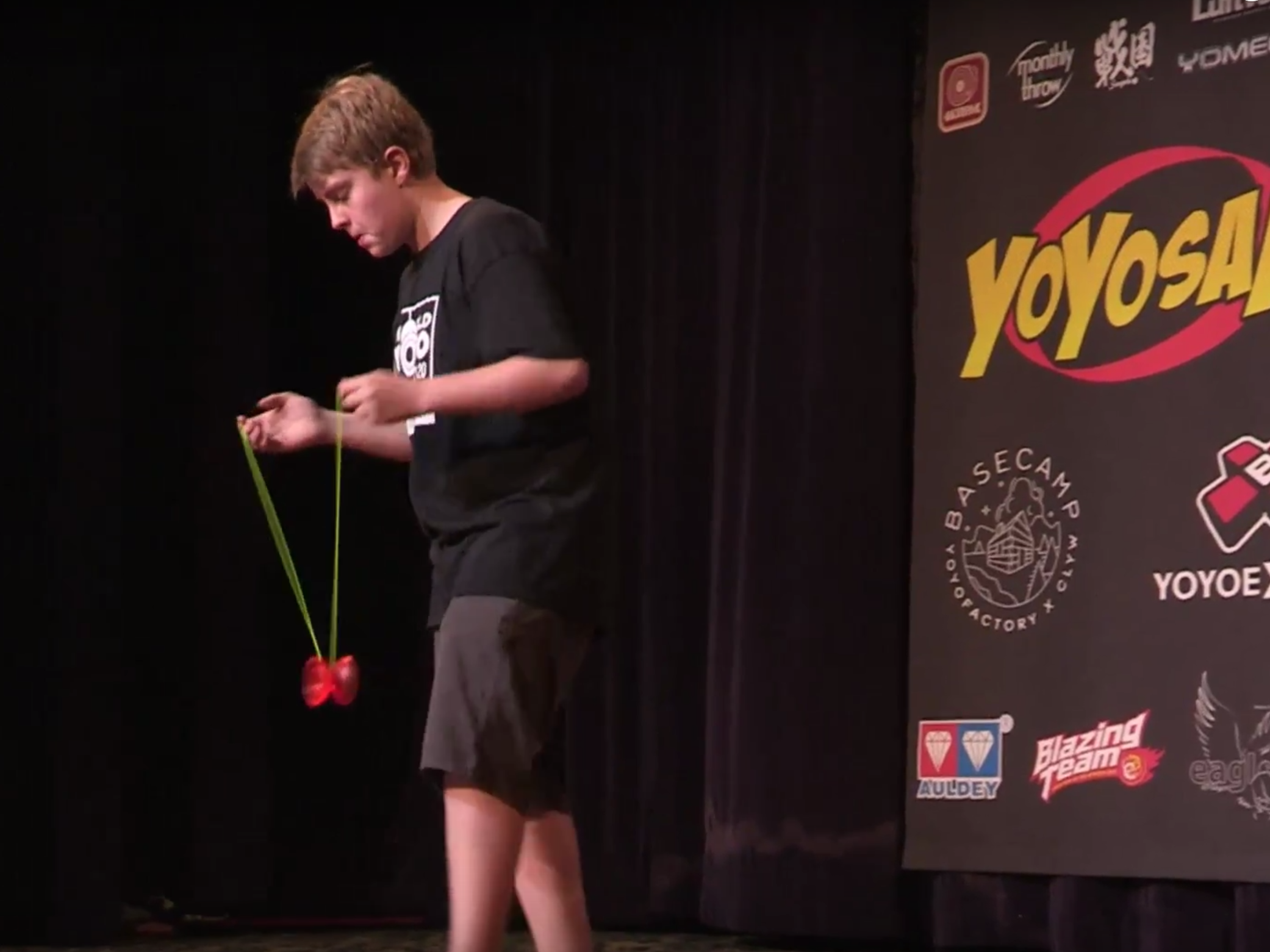 Yoyo competition Clearance