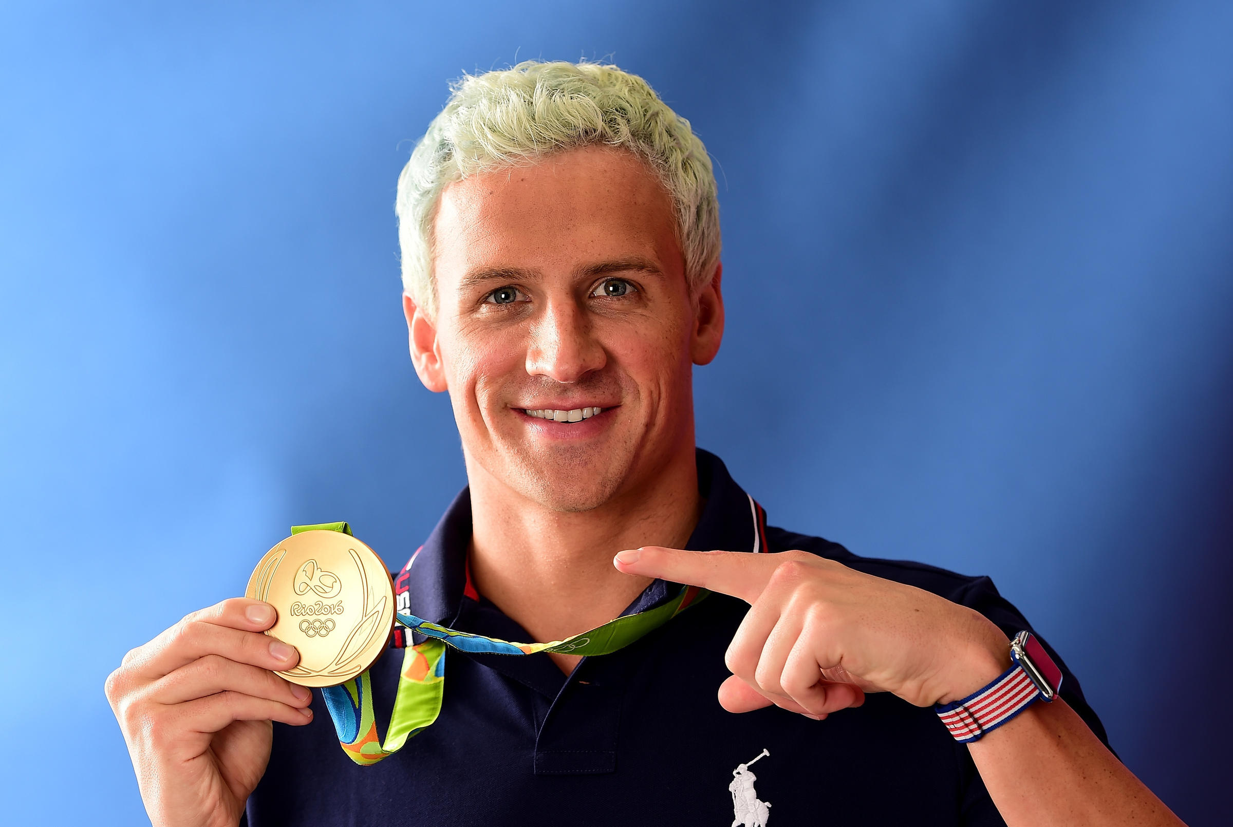 Ryan Lochte Apologizes For Not Being More Careful And Candid In