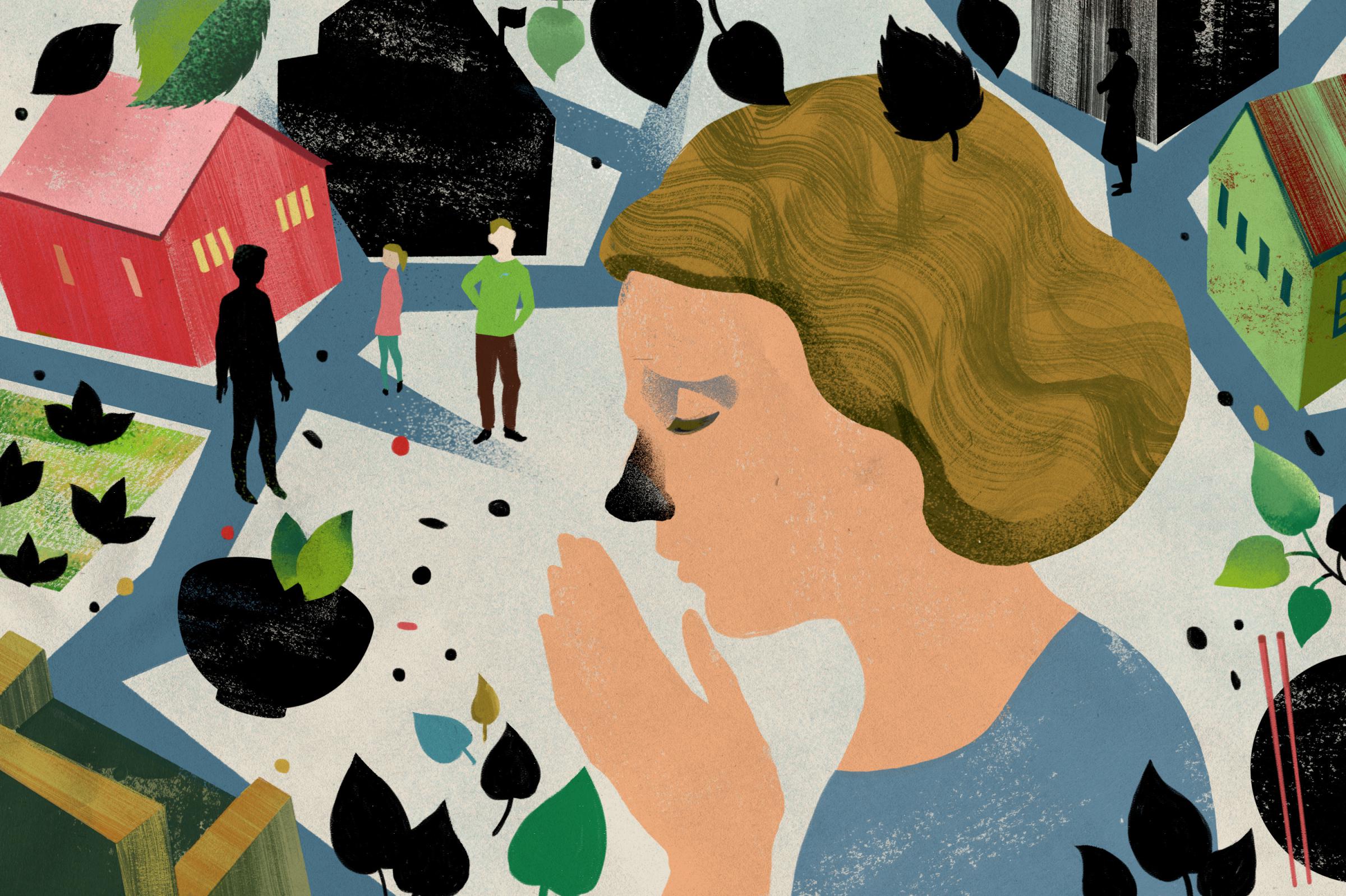 Navigator Neurons Play Critical Role In Sense Of Smell >> With No Sense Of Smell The World Can Be A Grayer Scarier Navigator Neurons Play Critical Role In Sense Of Smell >> With No Sense Of Smell The World Can Be A Grayer Scarier