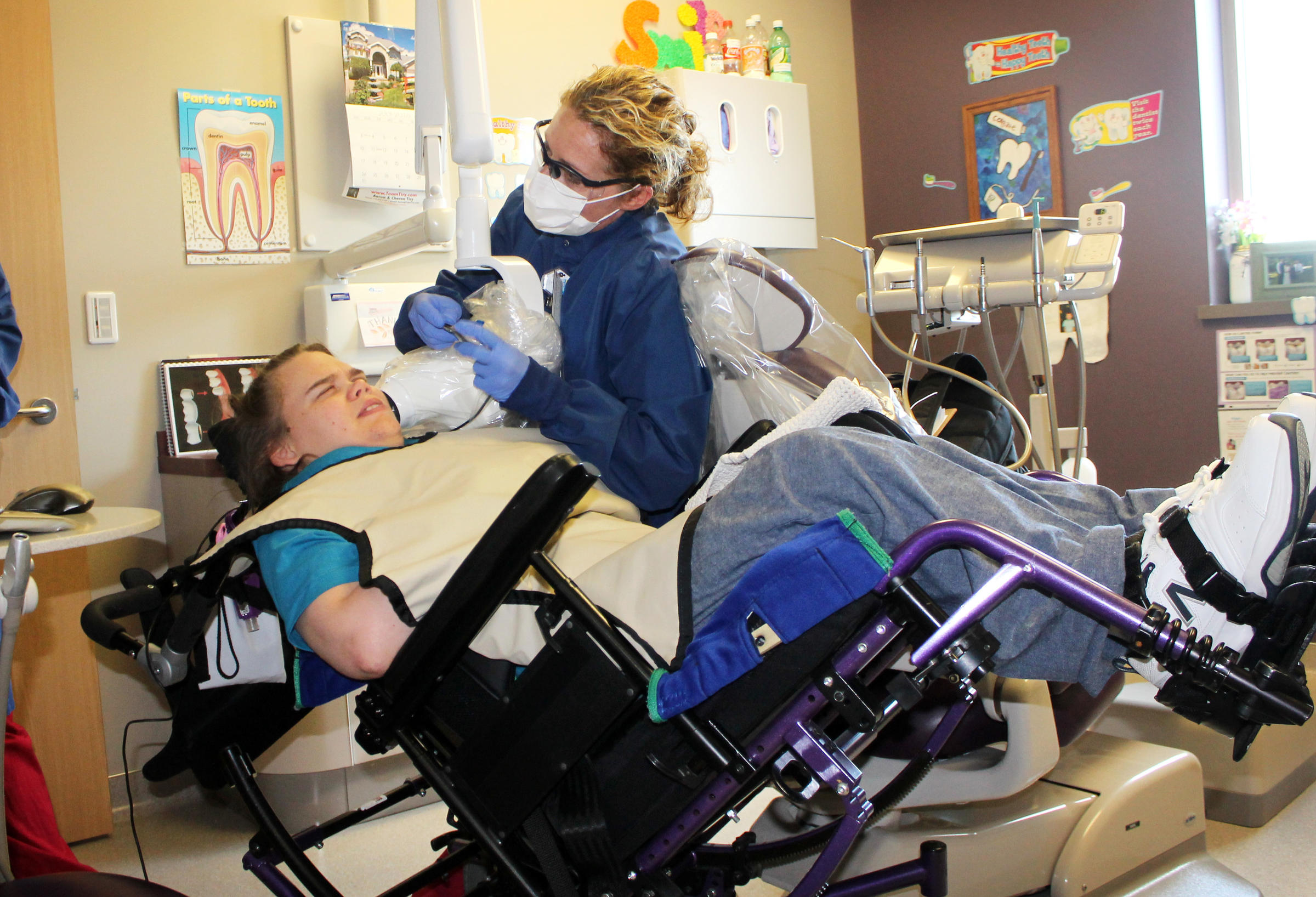 Routine Dental Care For People With Disabilities