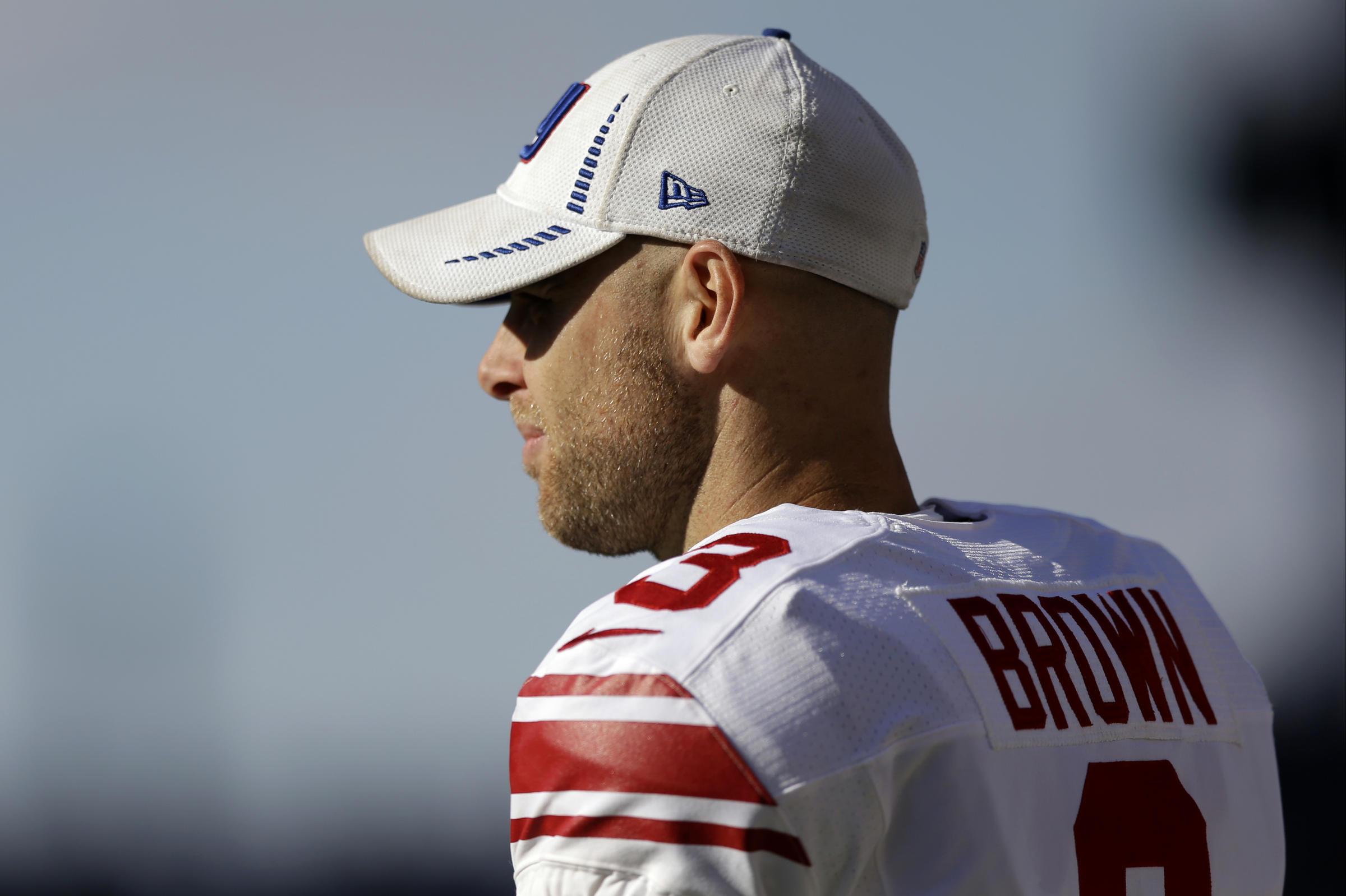 new york giants over the cap
