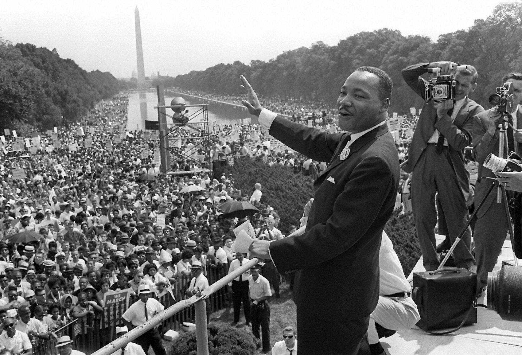 How Martin Luther King Jr S Inspiring Words Still Resonate Today New Hampshire Public Radio