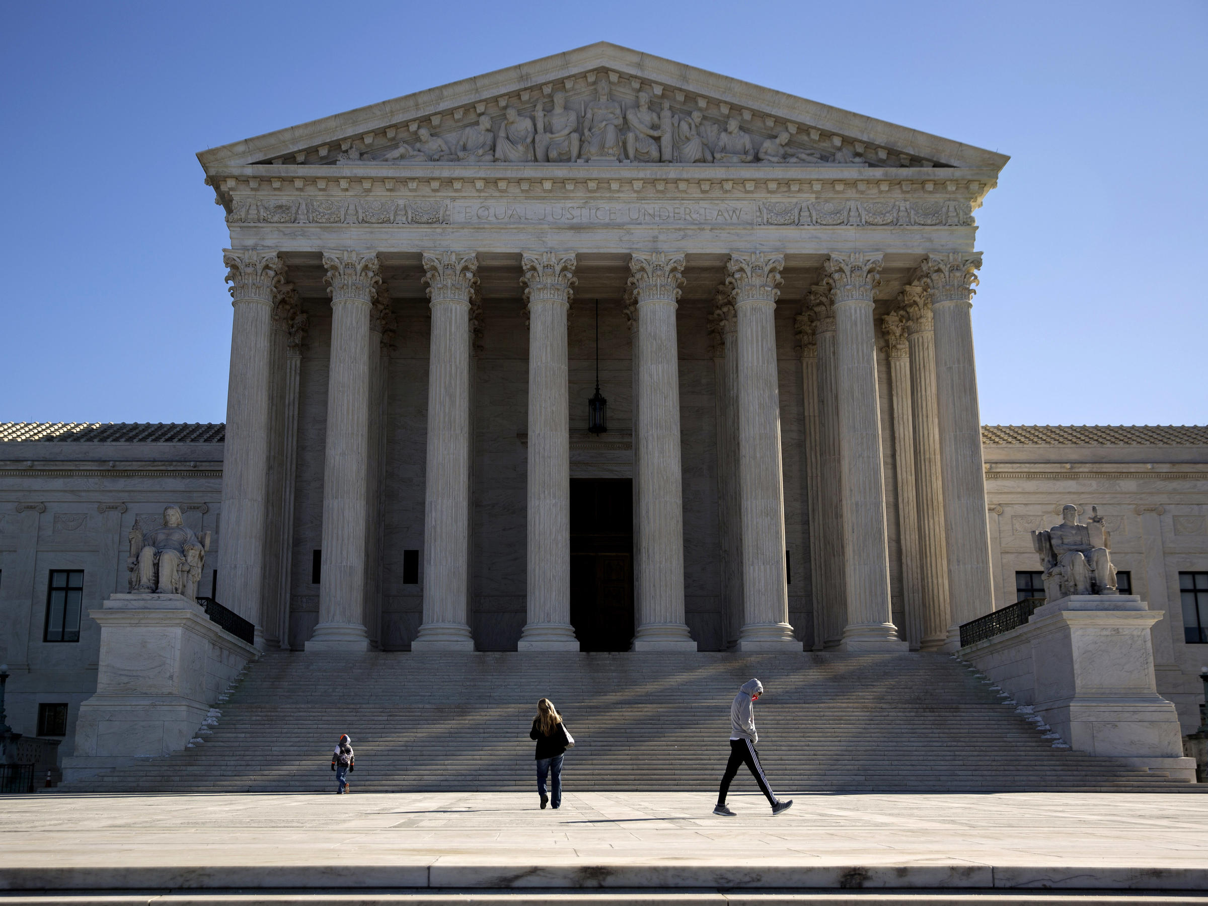 what does the judicial branch include