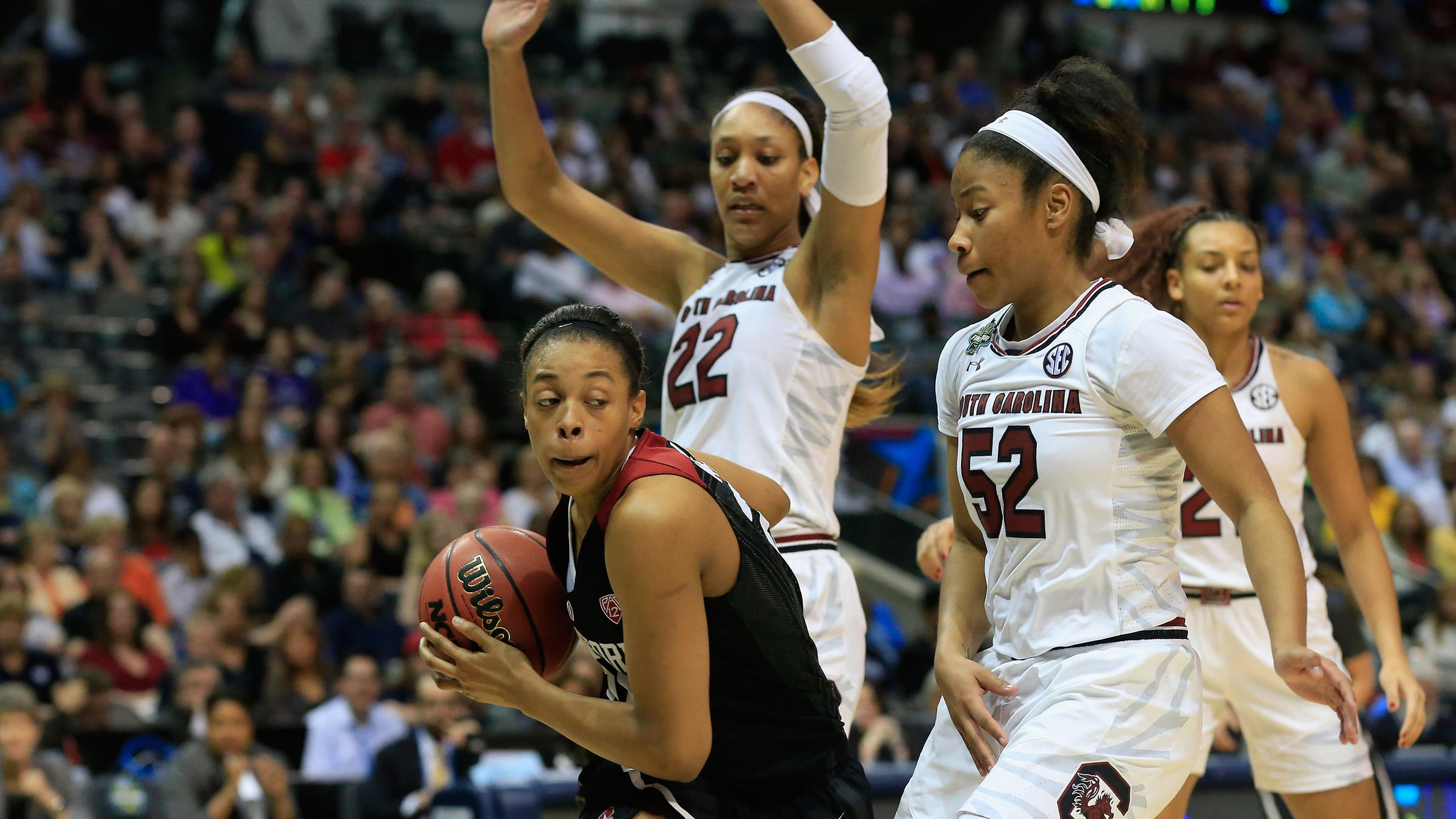 Mississippi State Drops Powerhouse UConn, Will Face South Carolina For ...