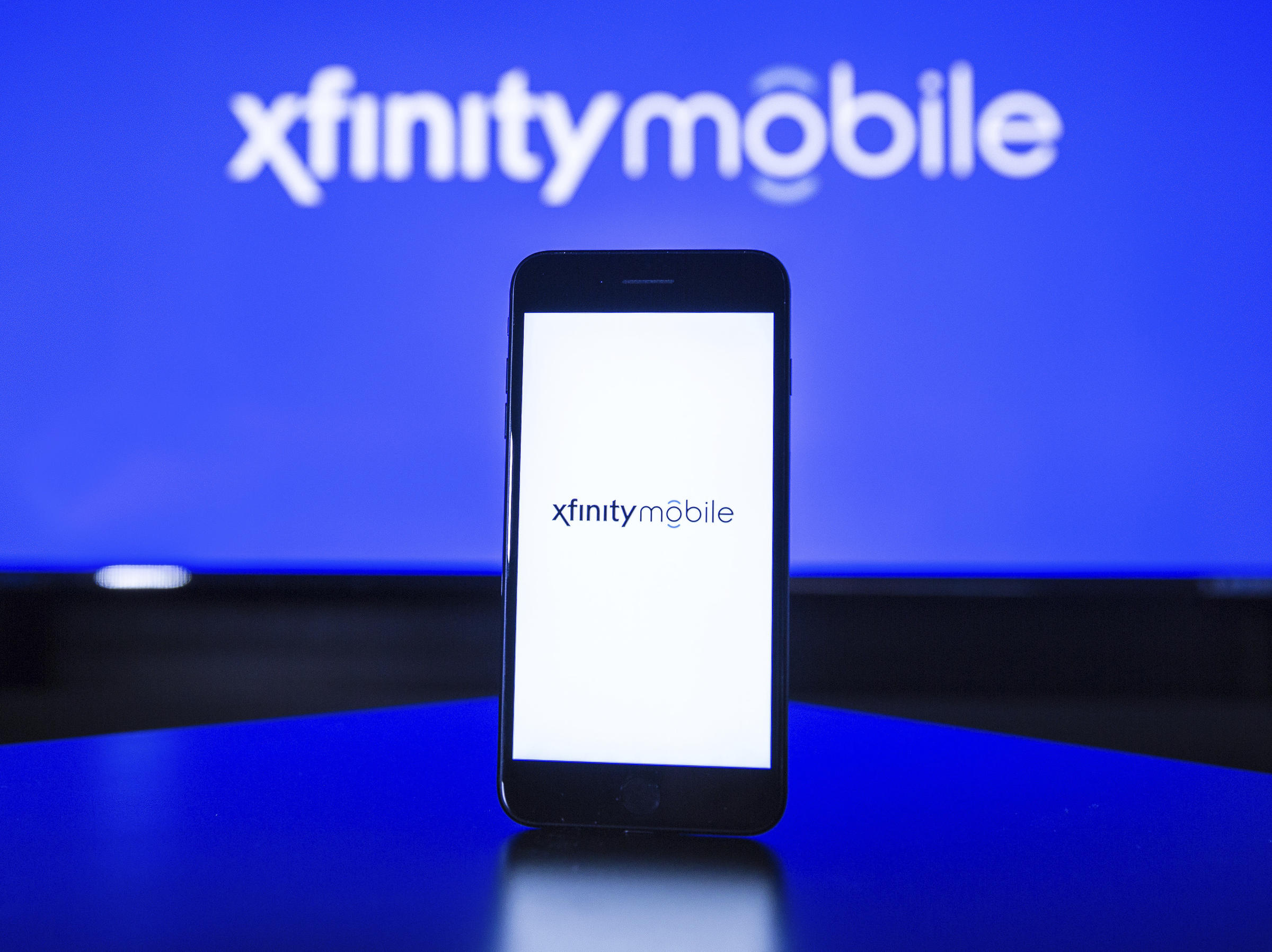 Comcast Is Calling Its Foray Into Wireless Phone Service Xfinity Mobile