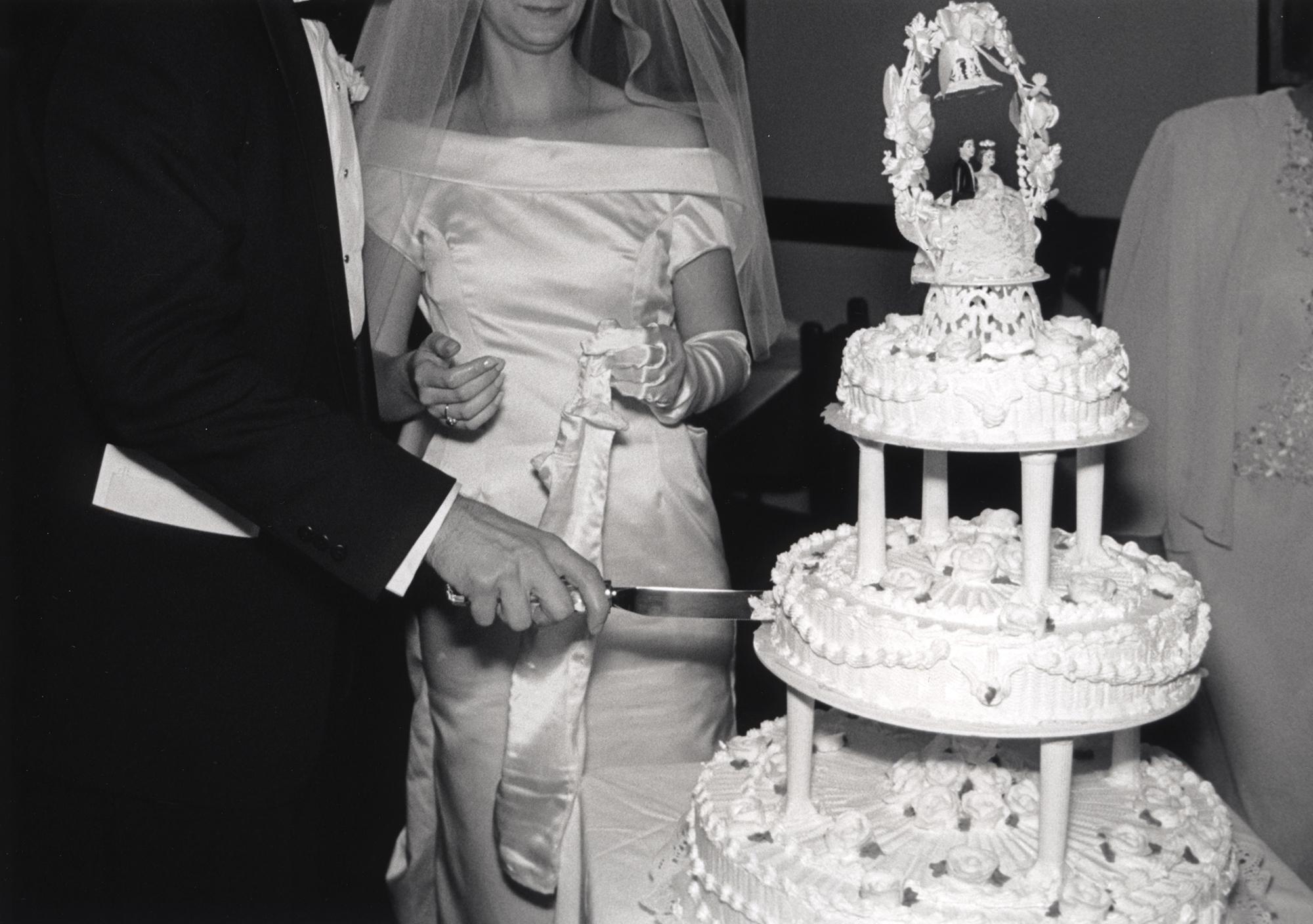 Eat Now Or Forever Hold Your Piece The Layered History Of Wedding