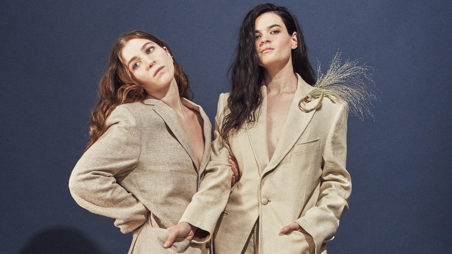 Listen Overcoats Perform Music From Young Plus A Little Amy Winehouse Wvtf