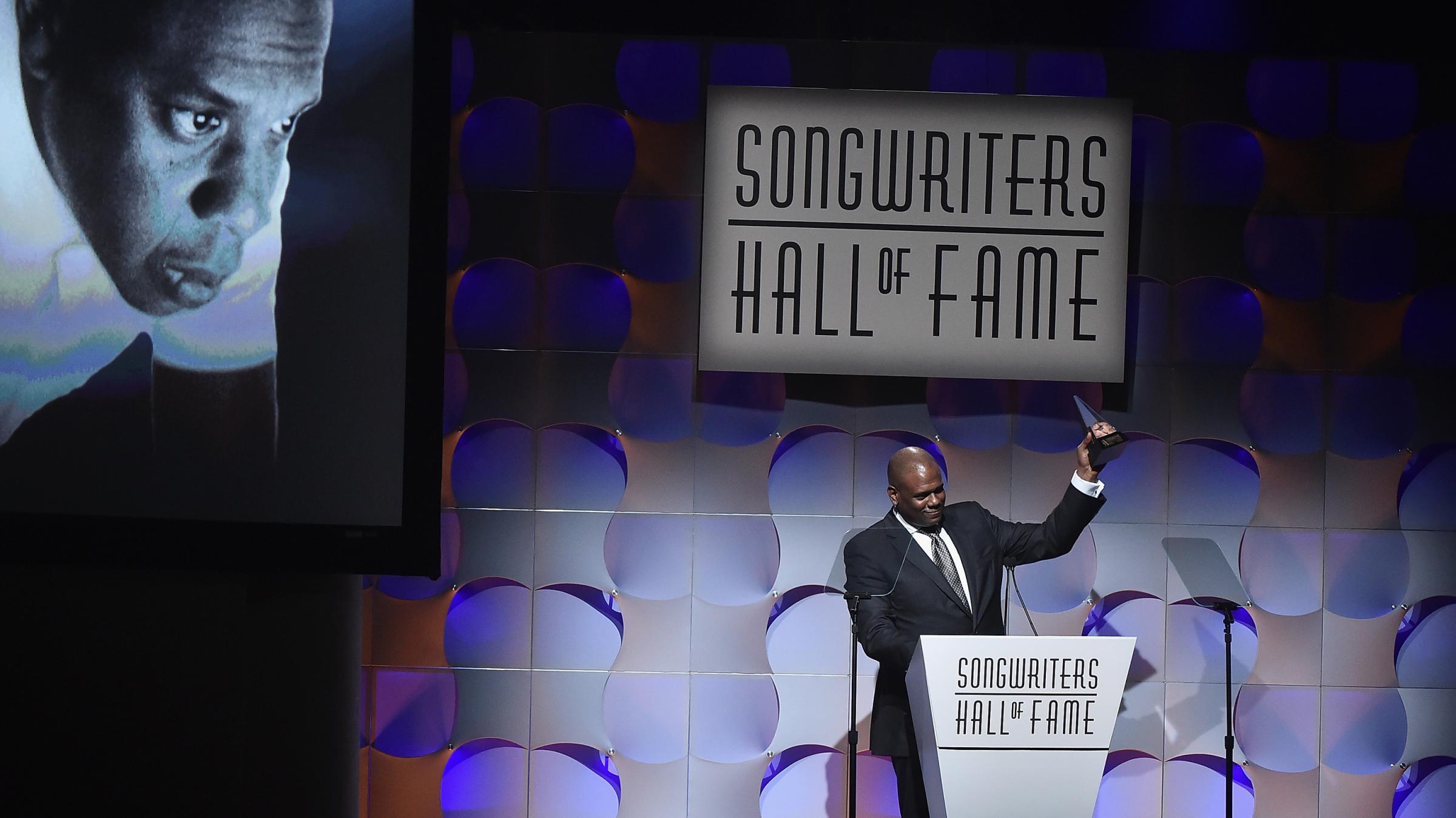 Image result for JAY Z First rapper to be inducted into the Songwriters Hall of Fame
