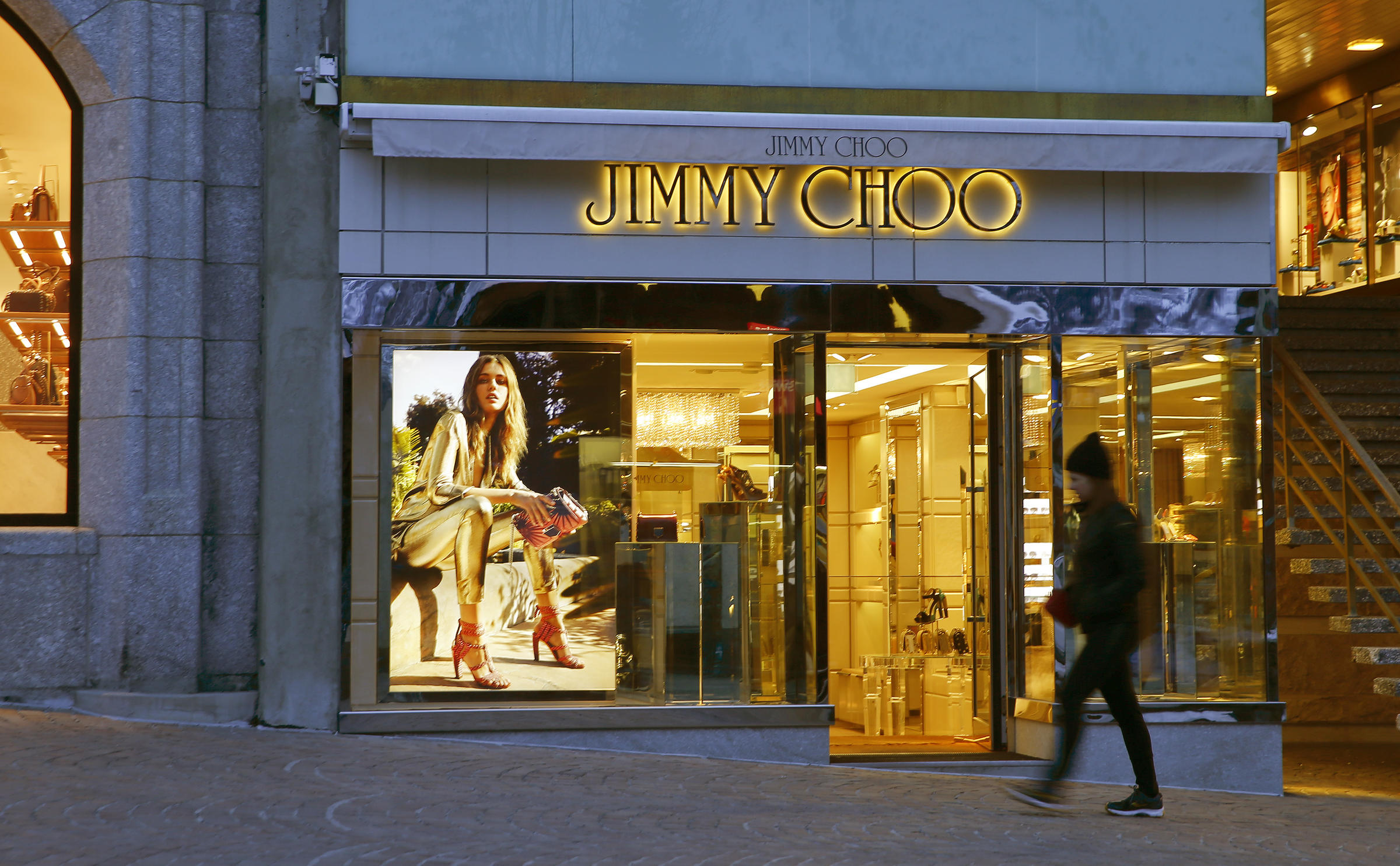 Acquire Jimmy Choo In $1.2 Billion Deal 