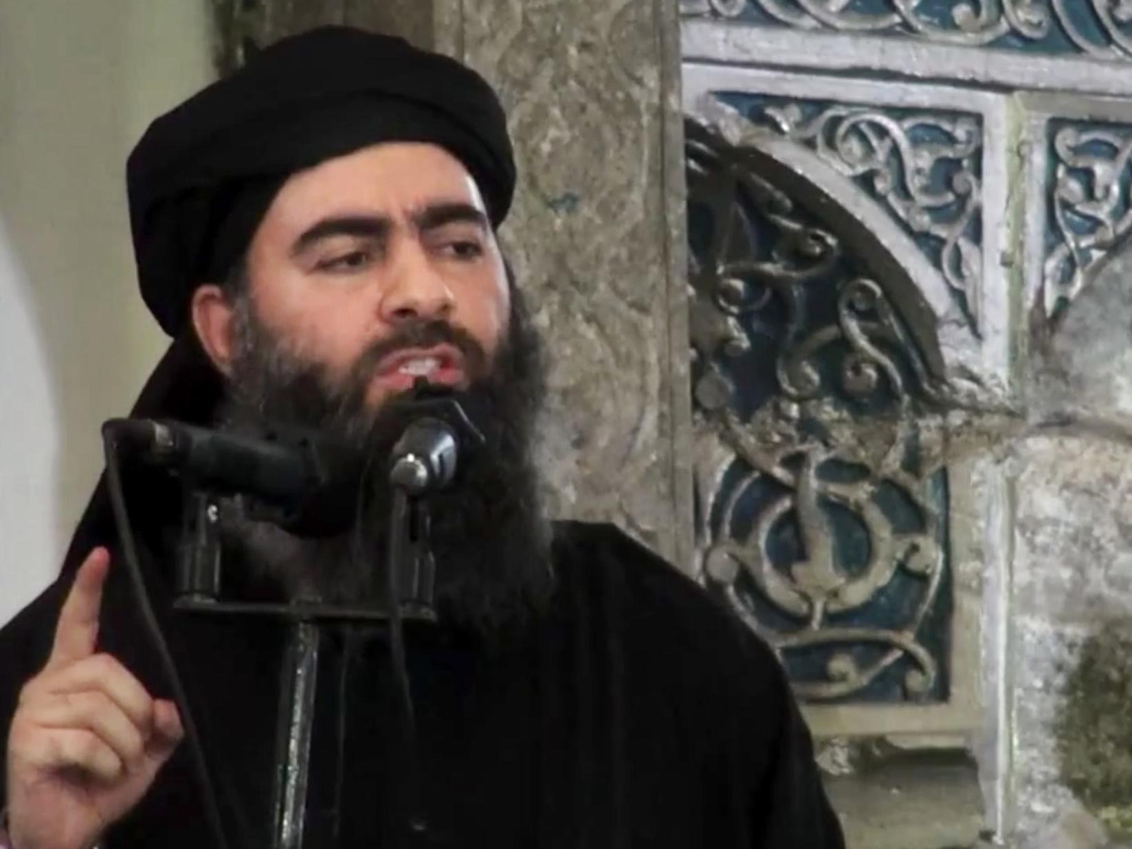 Isis Releases Audio Of Leaders Purported Speech Suggesting He Still 