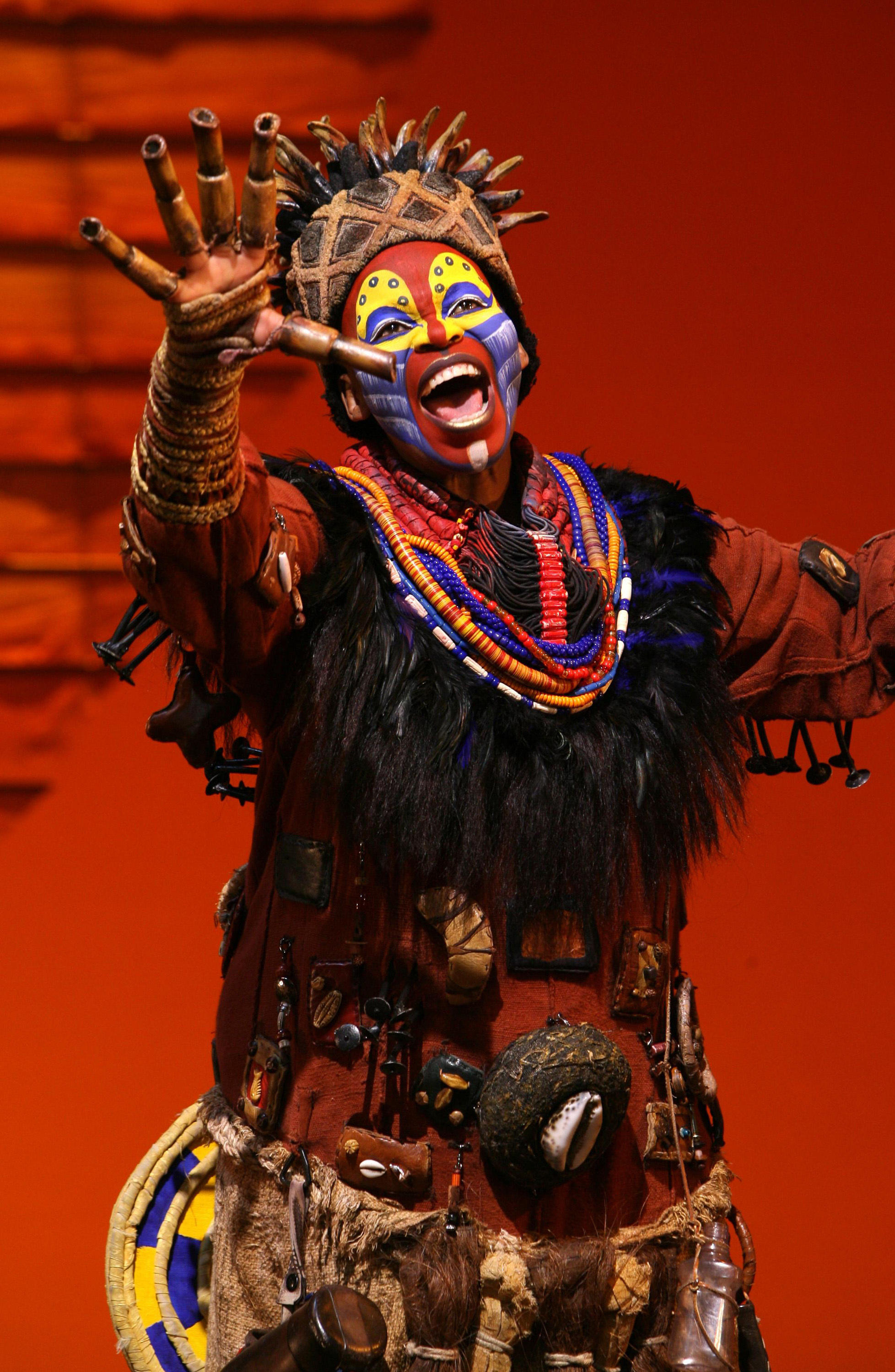 Bold Experiment Turned Broadway Hit Lion King Continues To