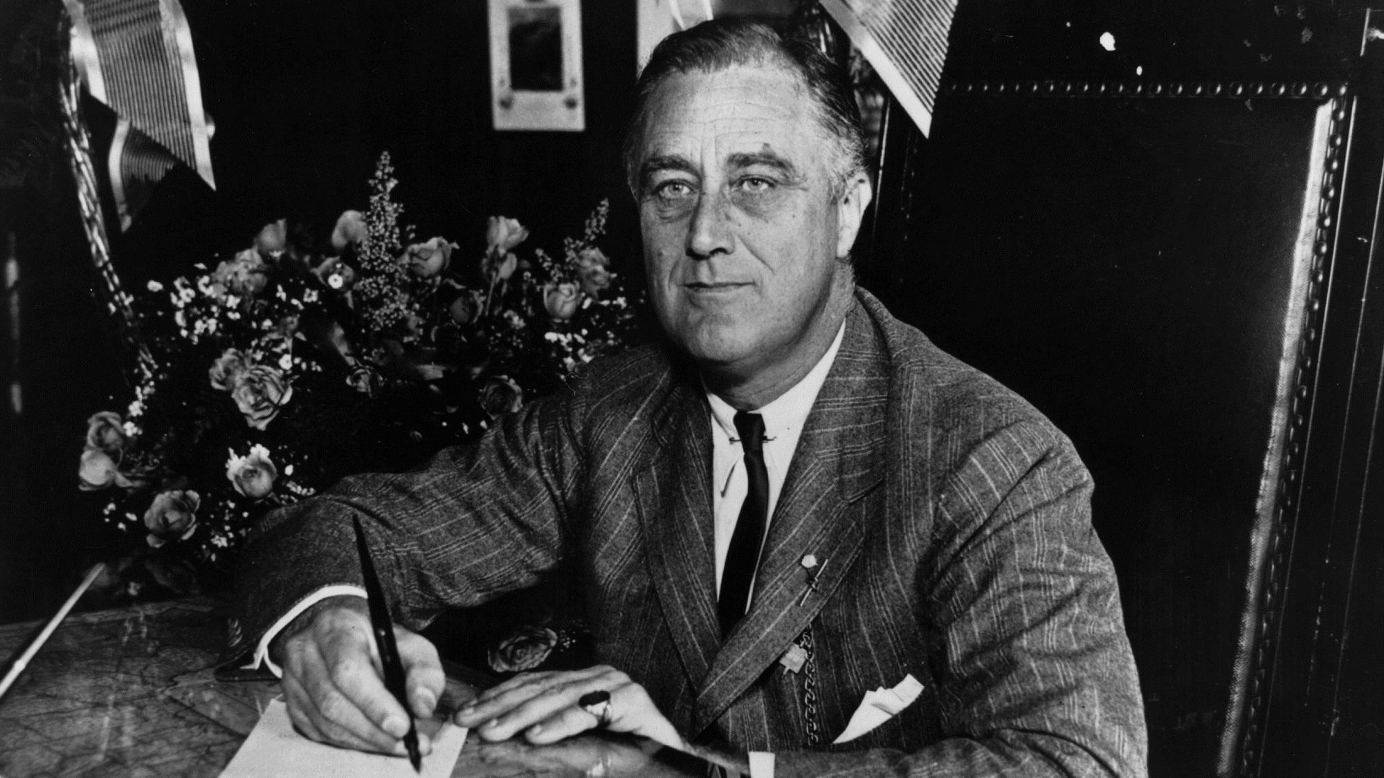 Presidential Greatness Fdr