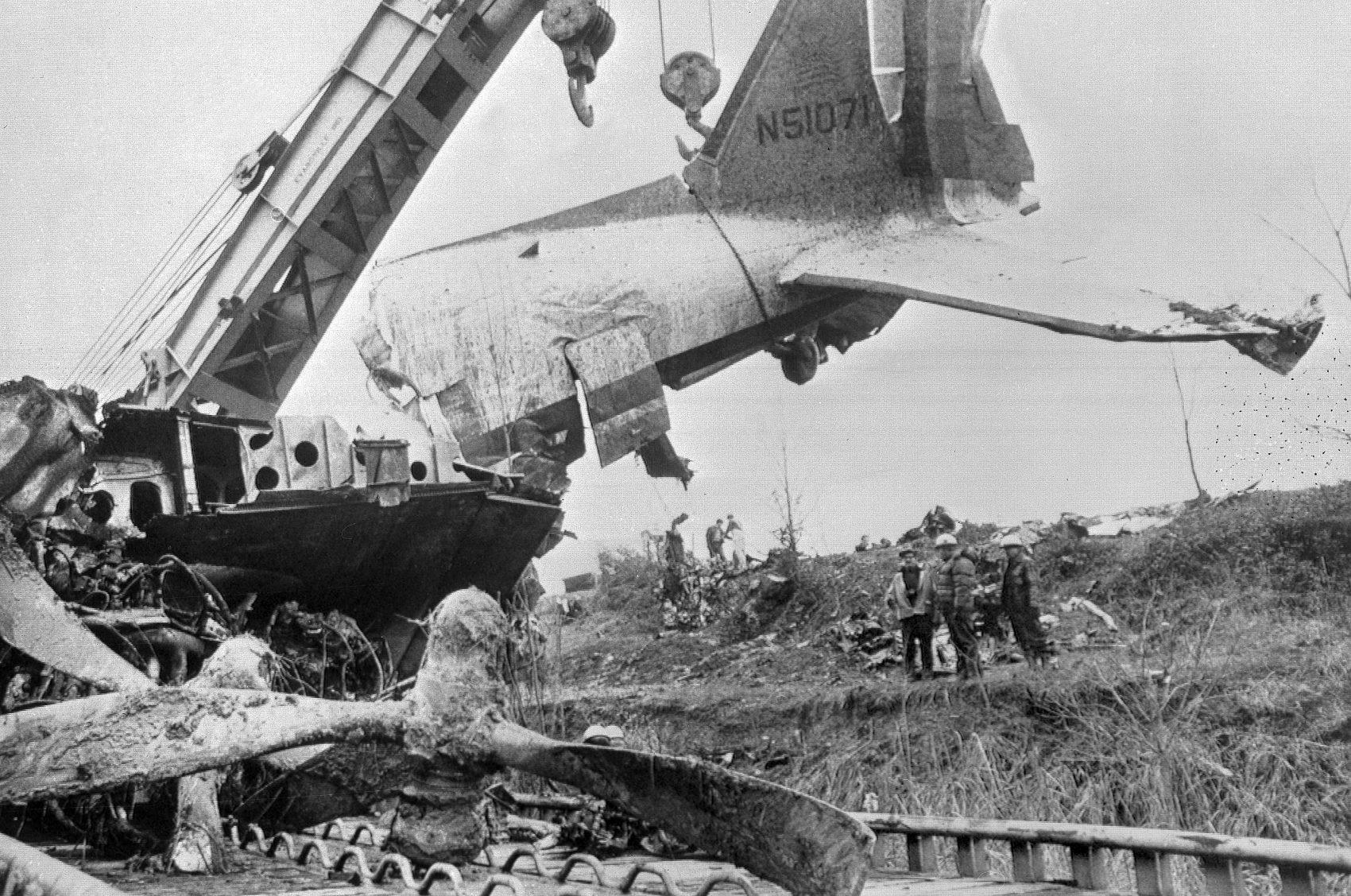 40 Years Ago, A Deadly Plane Crash 'Tore At The Fabric' Of One Indiana