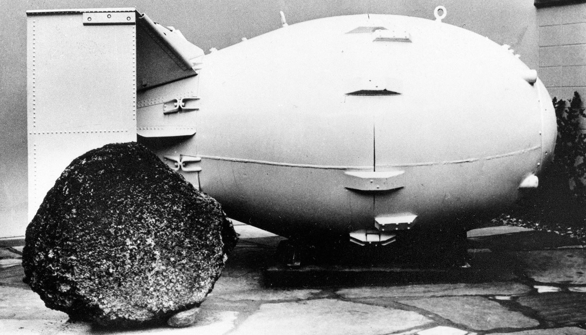 North Korea Designed A Nuke So Did This Truck Driver WKMS
