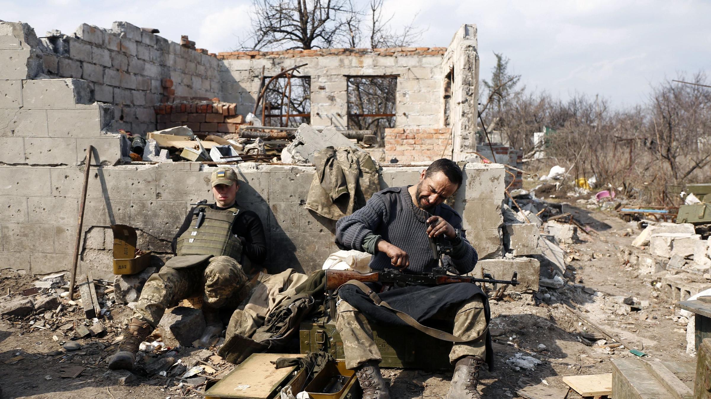 Фото украина война сегодня