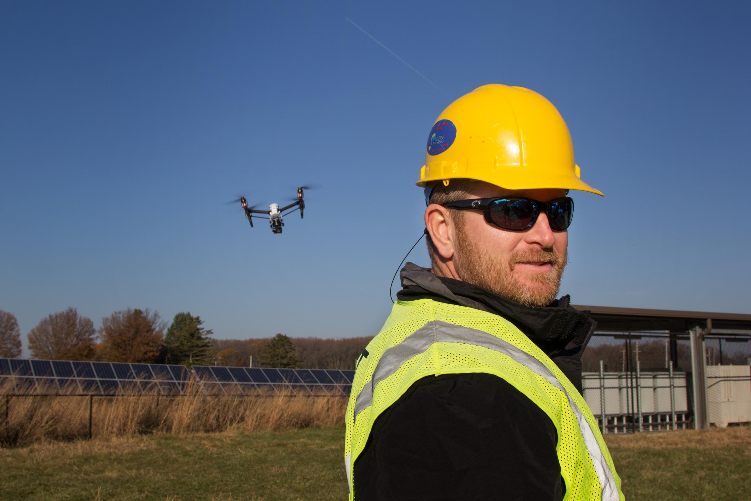 drone pilot jobs uk