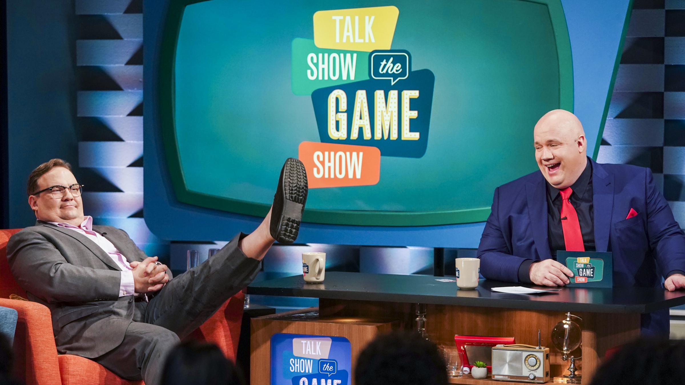 Watch Talk Show The Game Show Season 1 | Prime Video