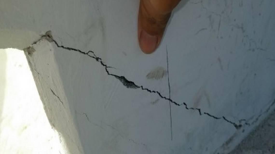 Cracks Where FIU Bridge Buckled May Have Signaled 'Imminent Failure ...