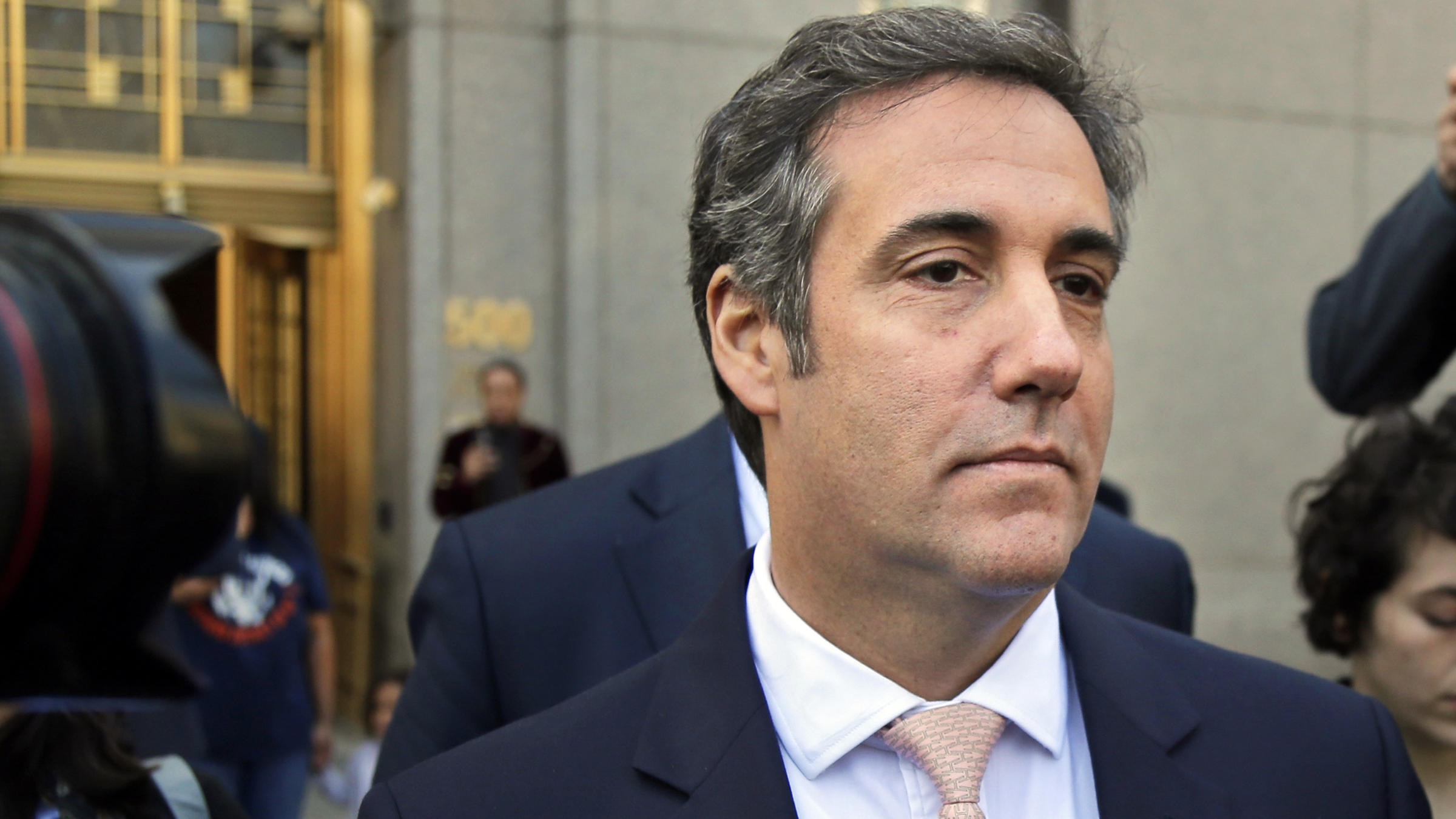 LISTEN: How Michael Cohen Protects Trump By Making Legal Threats | WBFO