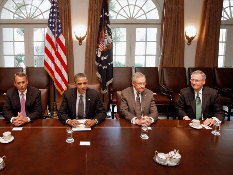 How The Debt Ceiling Negotiations Are Like Poker Wyso