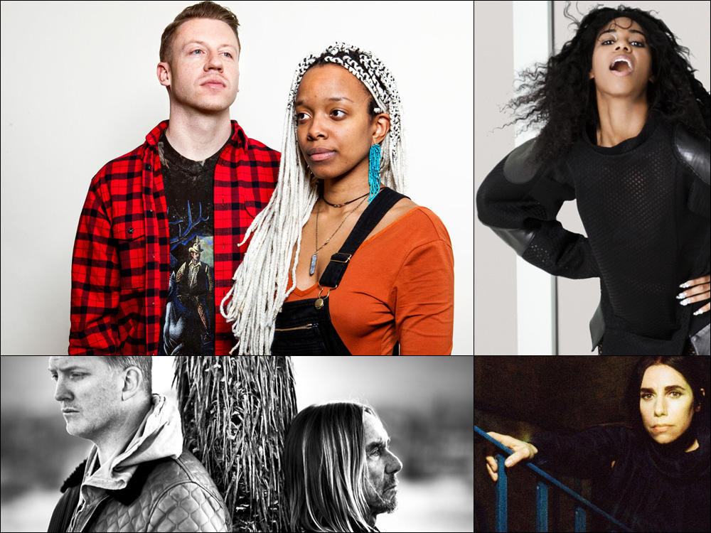 New Mix Santigold Macklemore Pj Harvey Iggy Pop More Npr