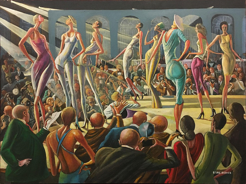 The Bottom To The Top The Story Of Ernie Barnes Bpr