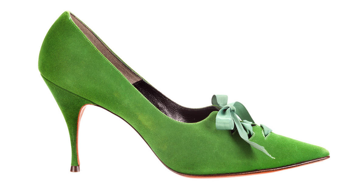 Get Pumped: 100+ Fabulous Pairs Of Shoes Are On View In New York | KUNC