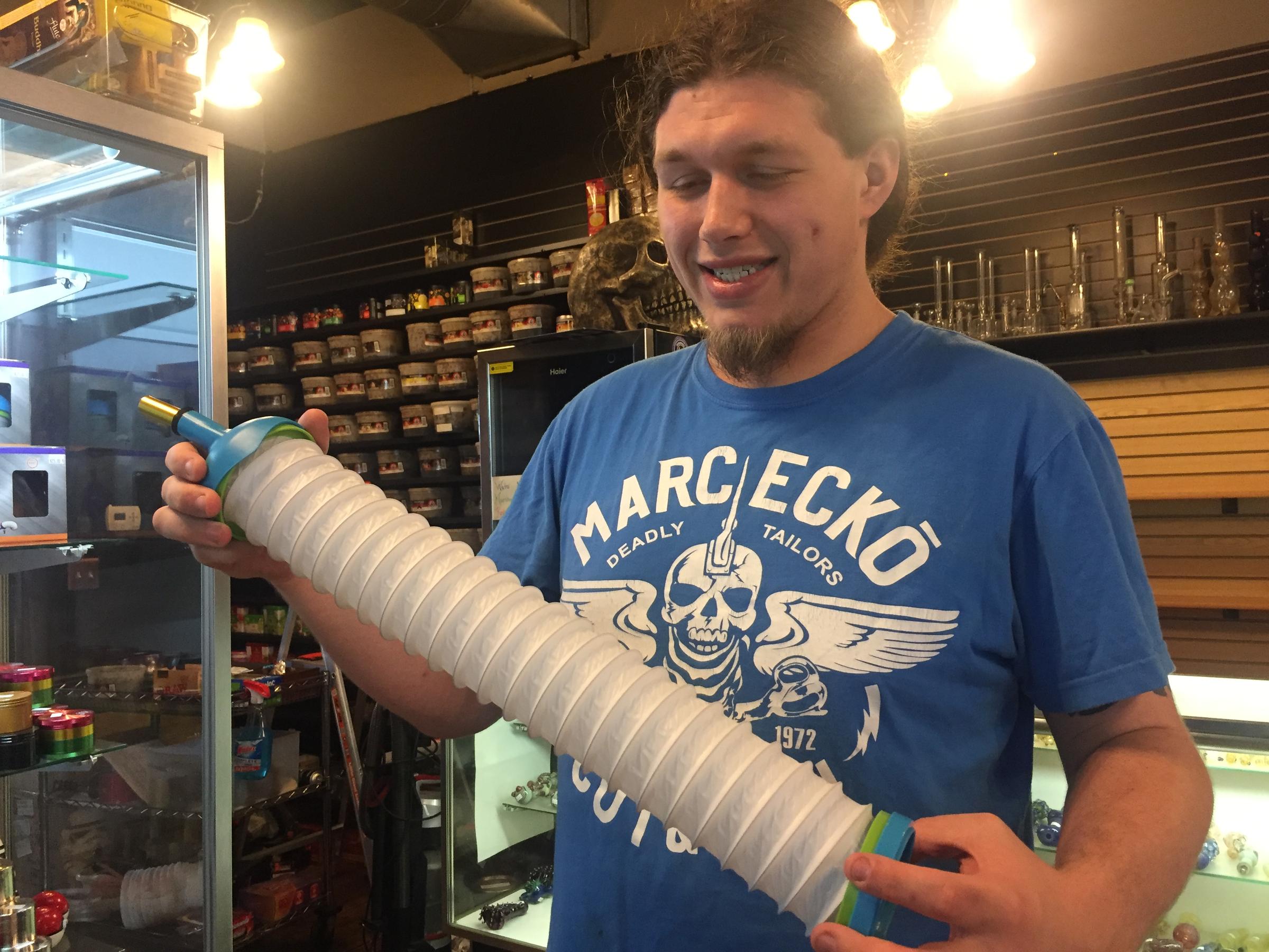 Rapid Growth In Teen Vaping Prompts Debate, Legislation Peoria Public