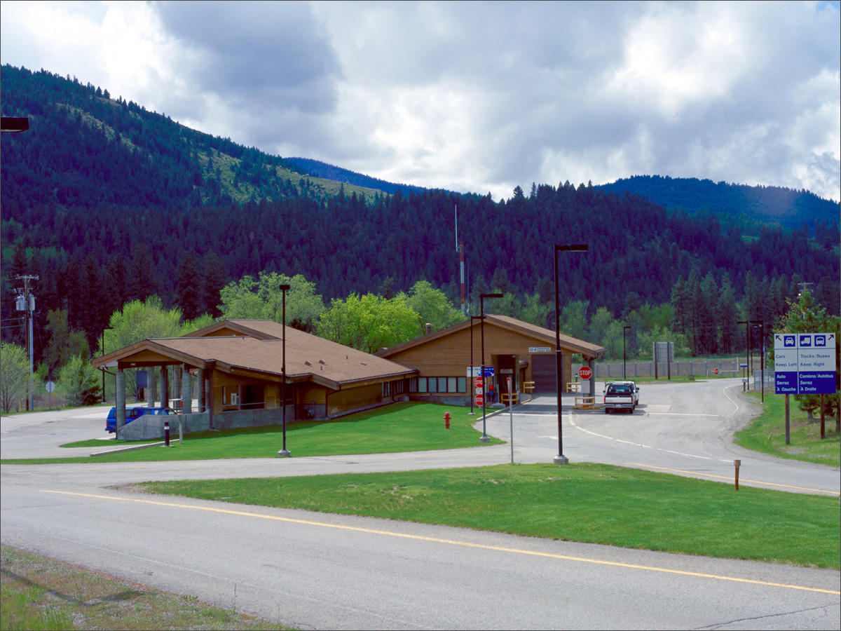 Northern Border Crossing Hours To Be Shortened In Rural Northeast