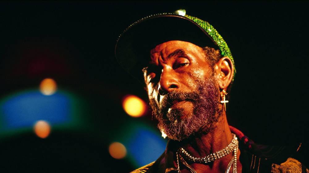 Lee Scratch Perry Over 75 Years From Dub To Dubstep Weku - 