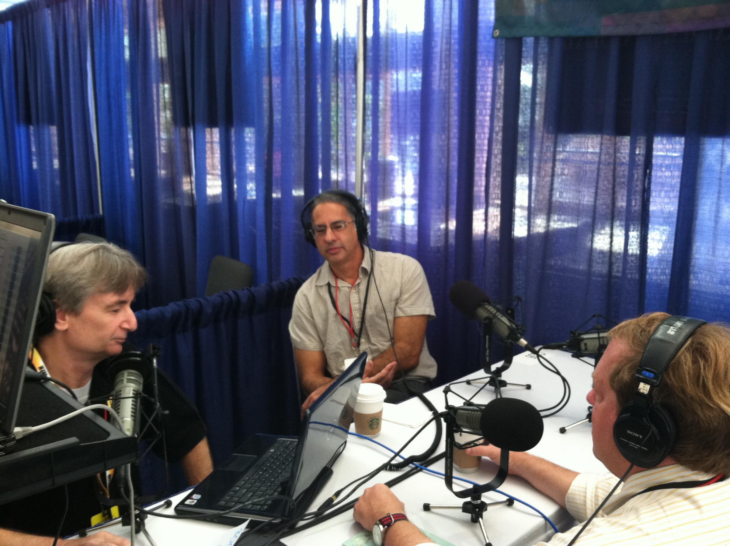 Florida Matters Remembers WUSF's Carson Cooper WJCT NEWS